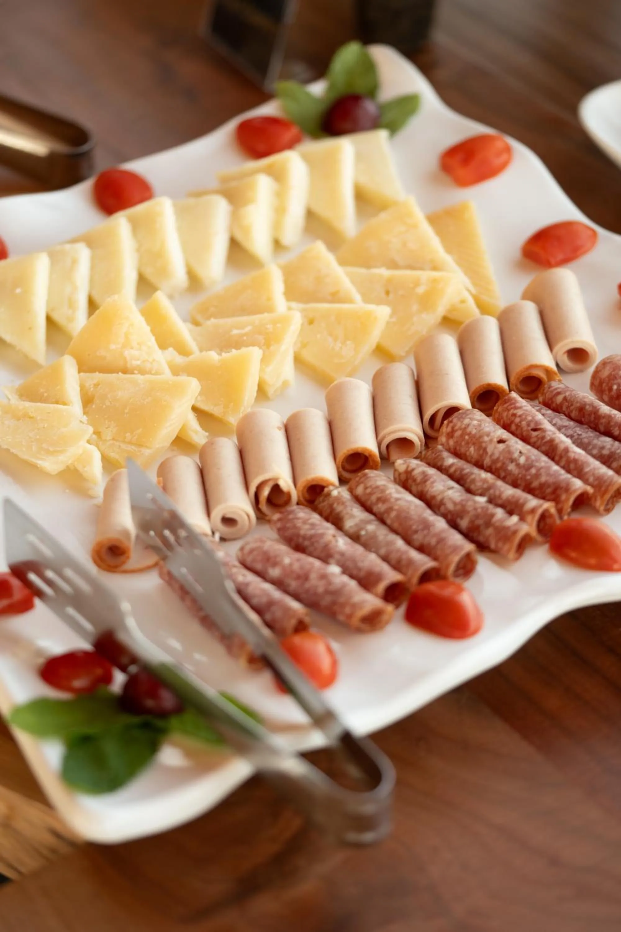 Breakfast in Aegean Hospitality