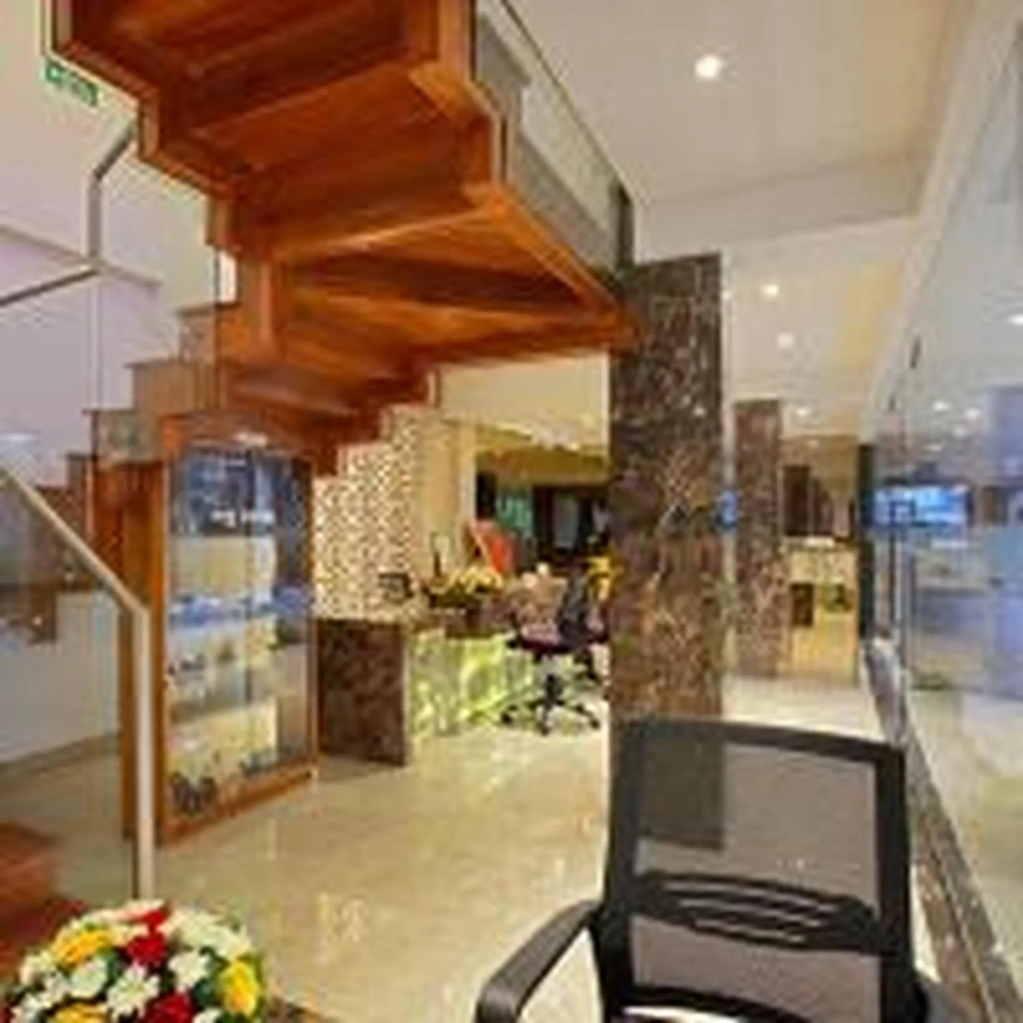 Lobby or reception in Park Residency Kodungallur