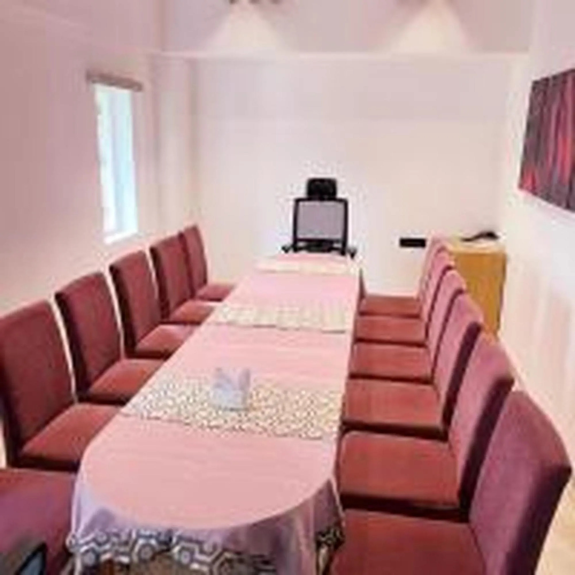 Meeting/conference room in Park Residency Kodungallur