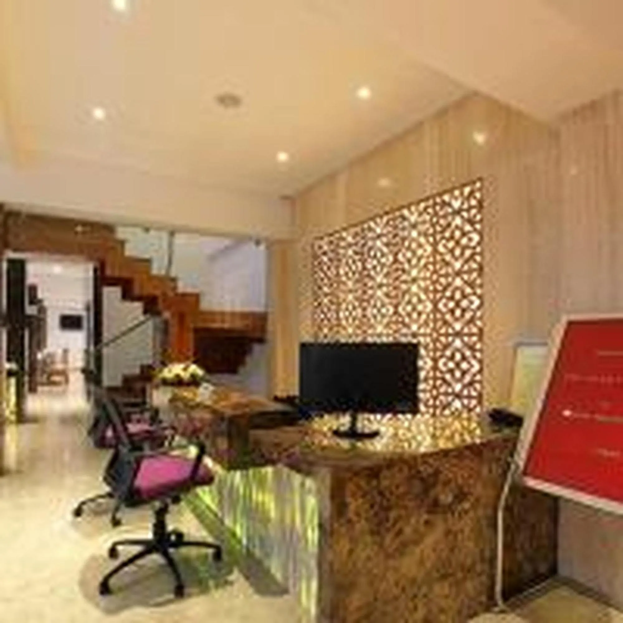Lobby or reception in Park Residency Kodungallur