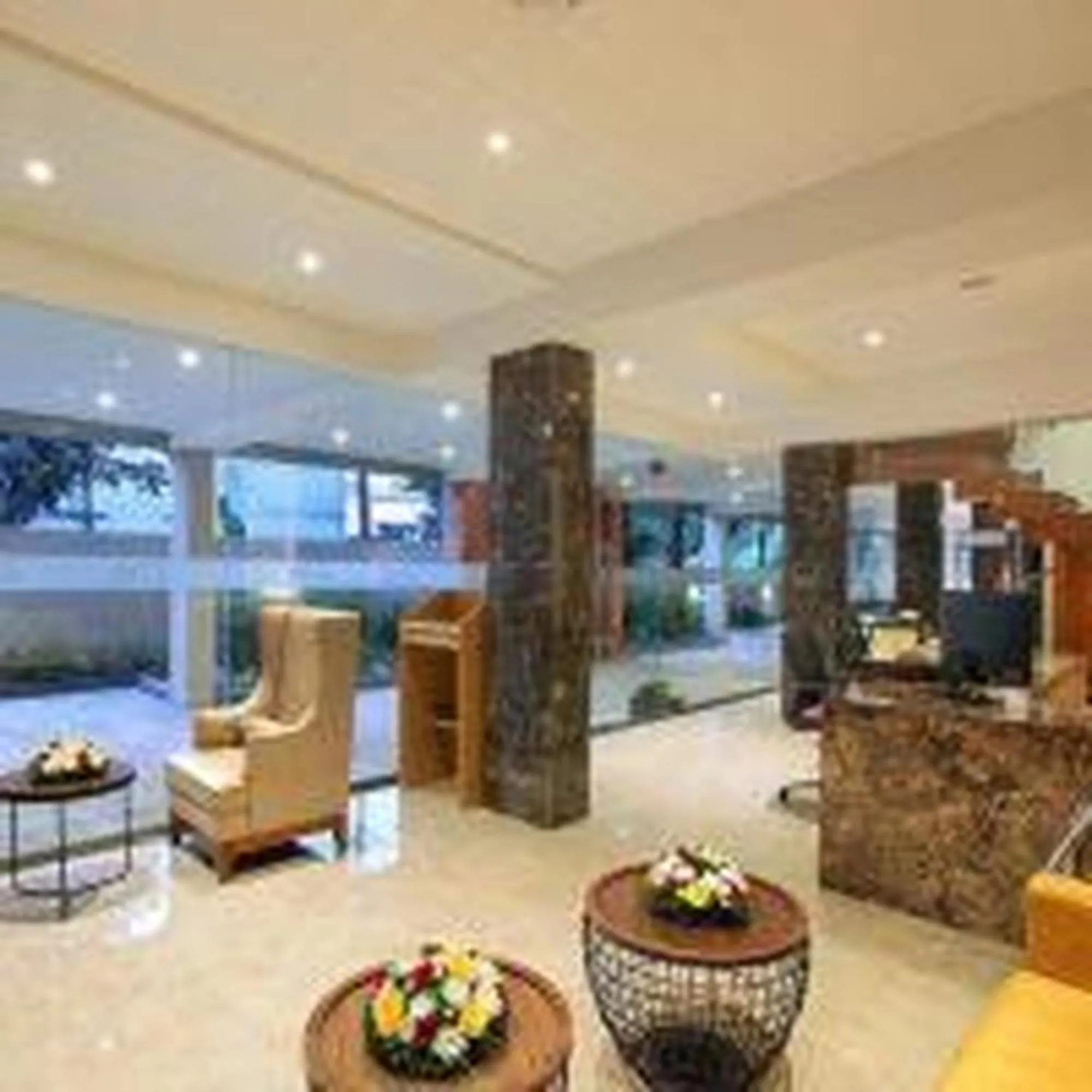 Lobby or reception in Park Residency Kodungallur