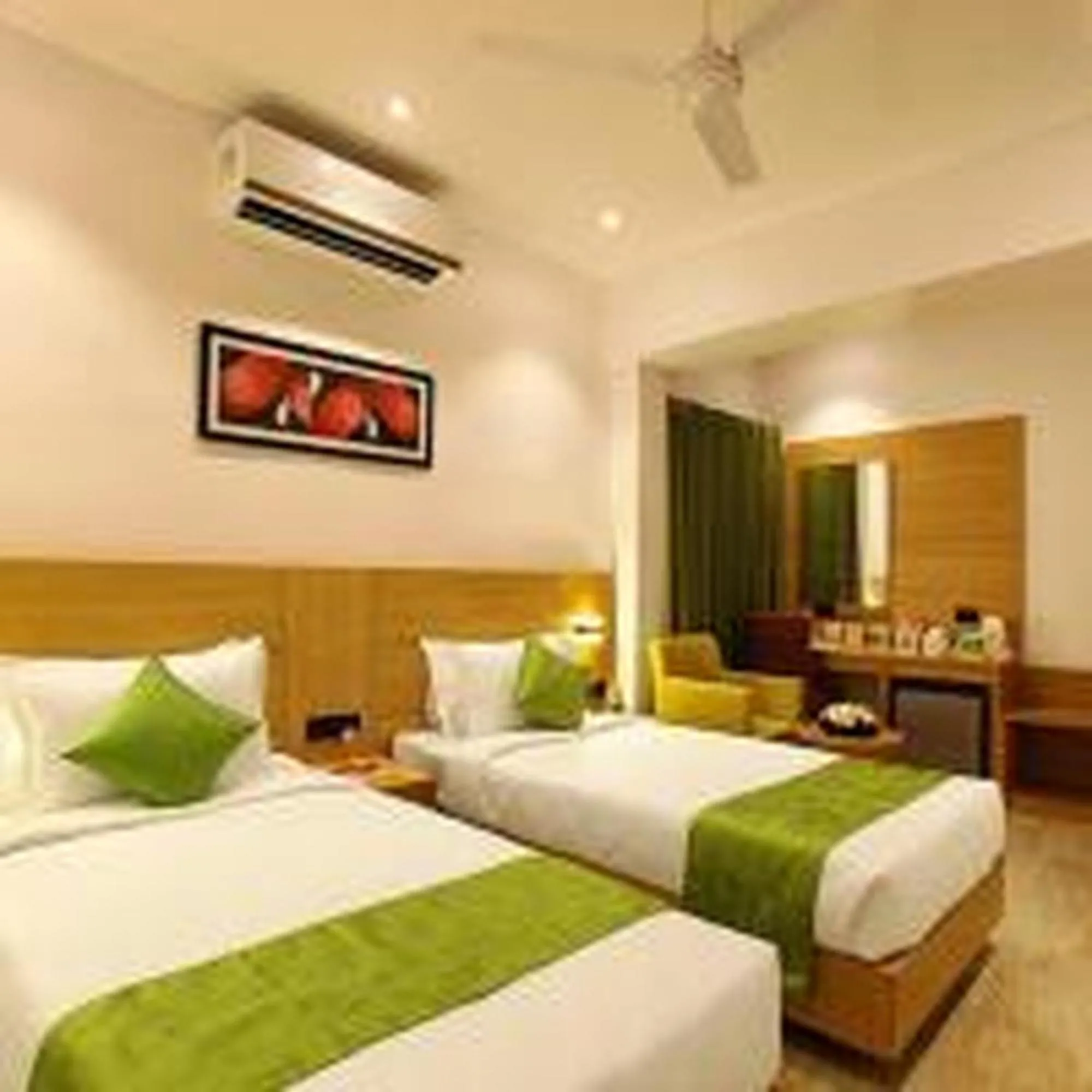 Bed in Park Residency Kodungallur