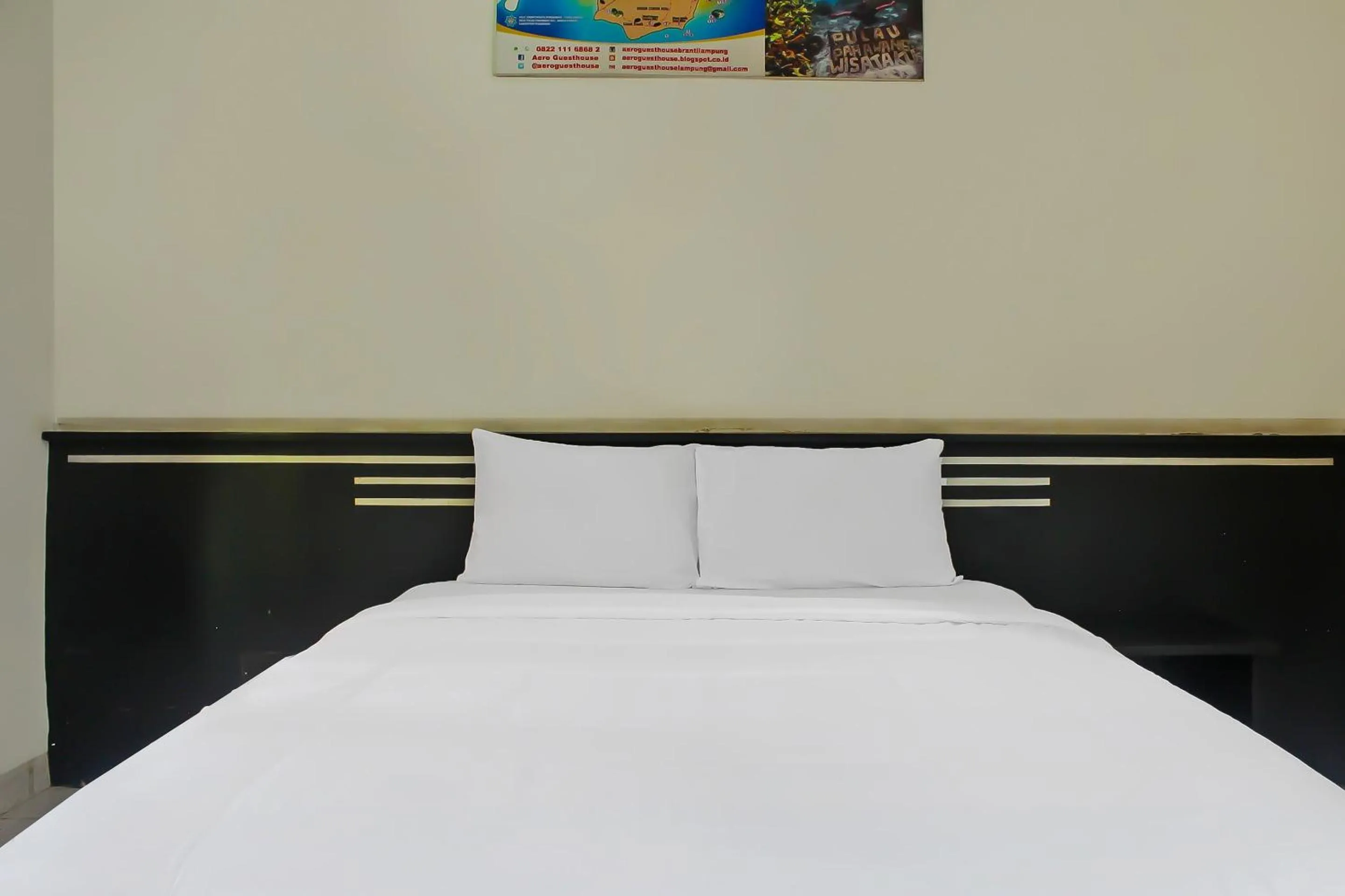 Bedroom, Bed in Collection O 92268 Hotel Aero