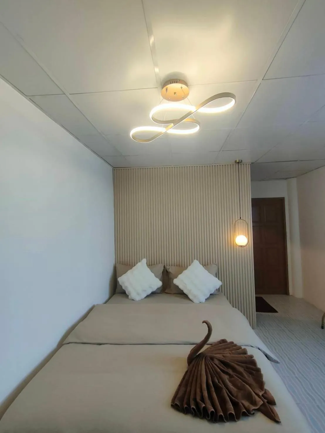 Bed in I-Talay Zone Sea