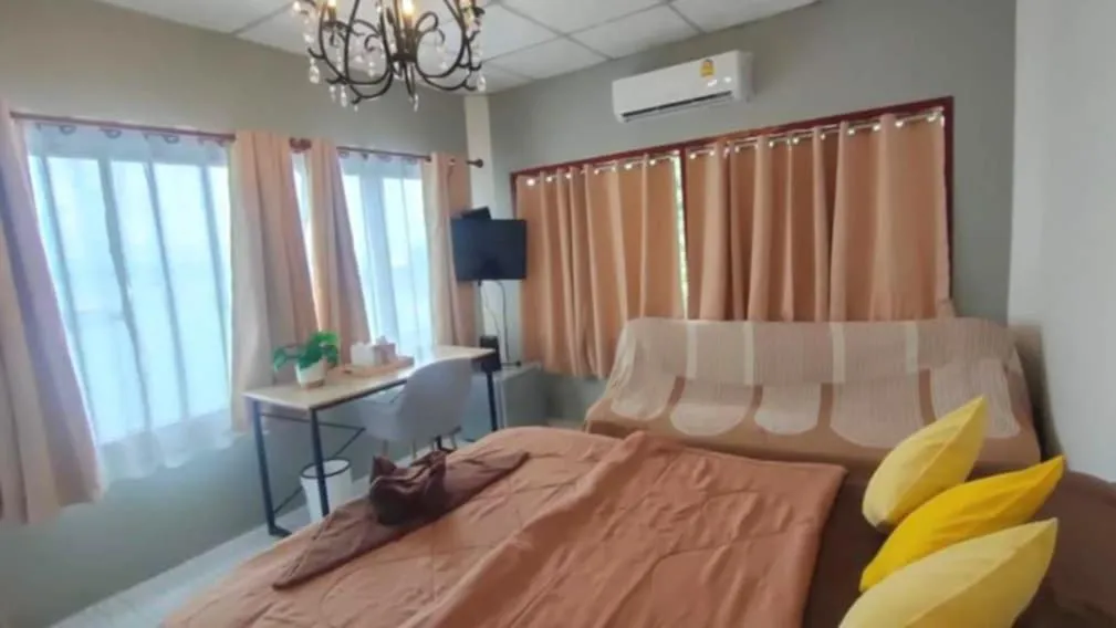 Bed in I-Talay Zone Sea