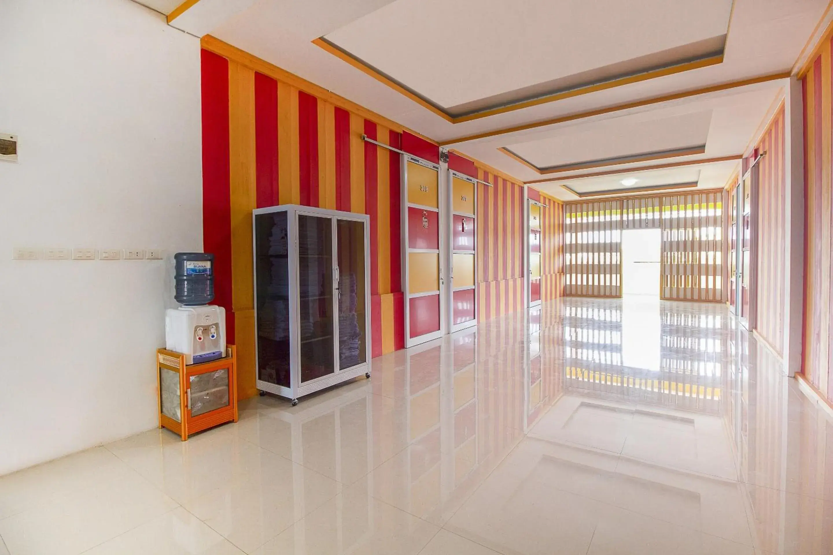 Lobby or reception in Restu Inn Lobby or reception in Restu Inn