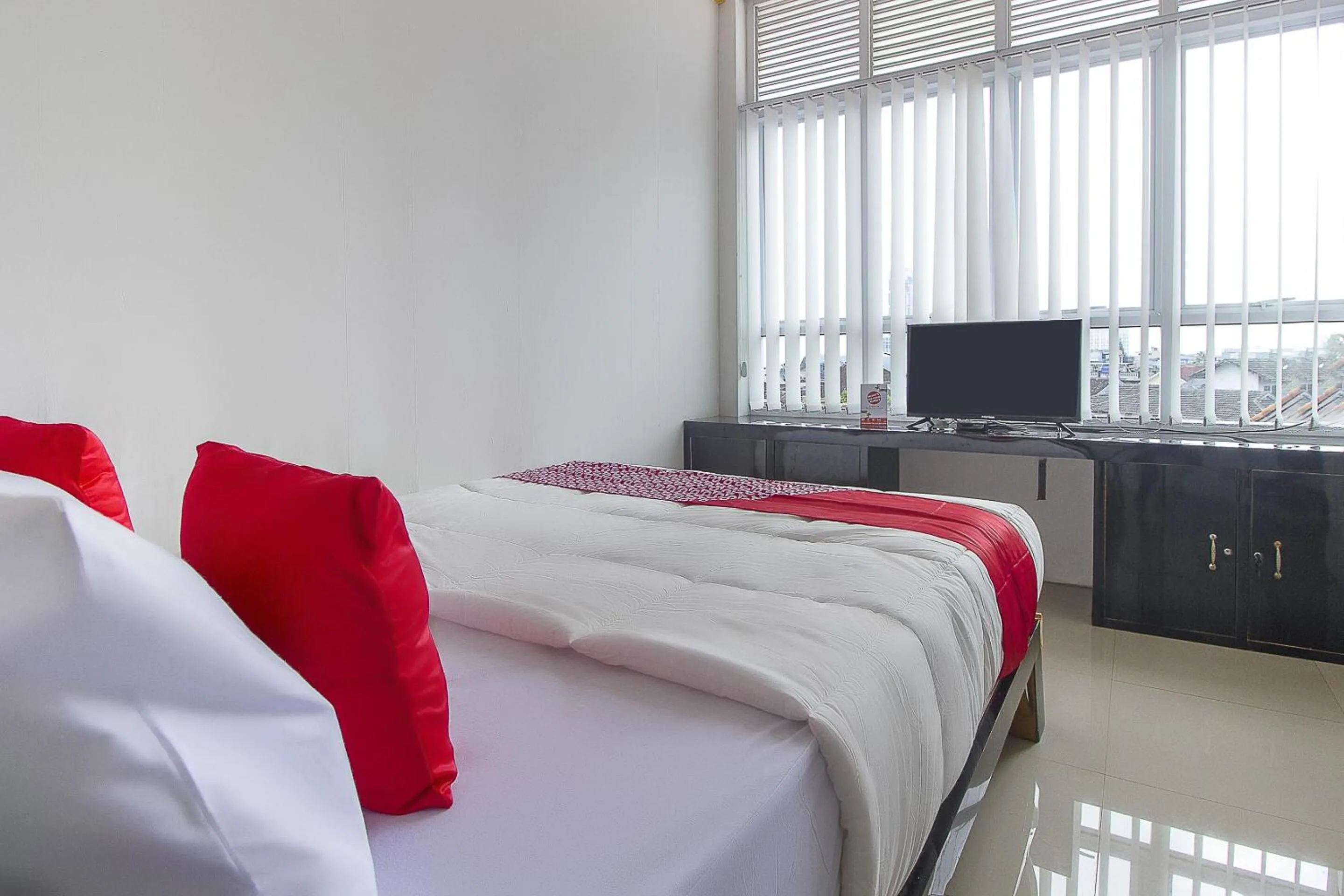 Bedroom in Restu Inn