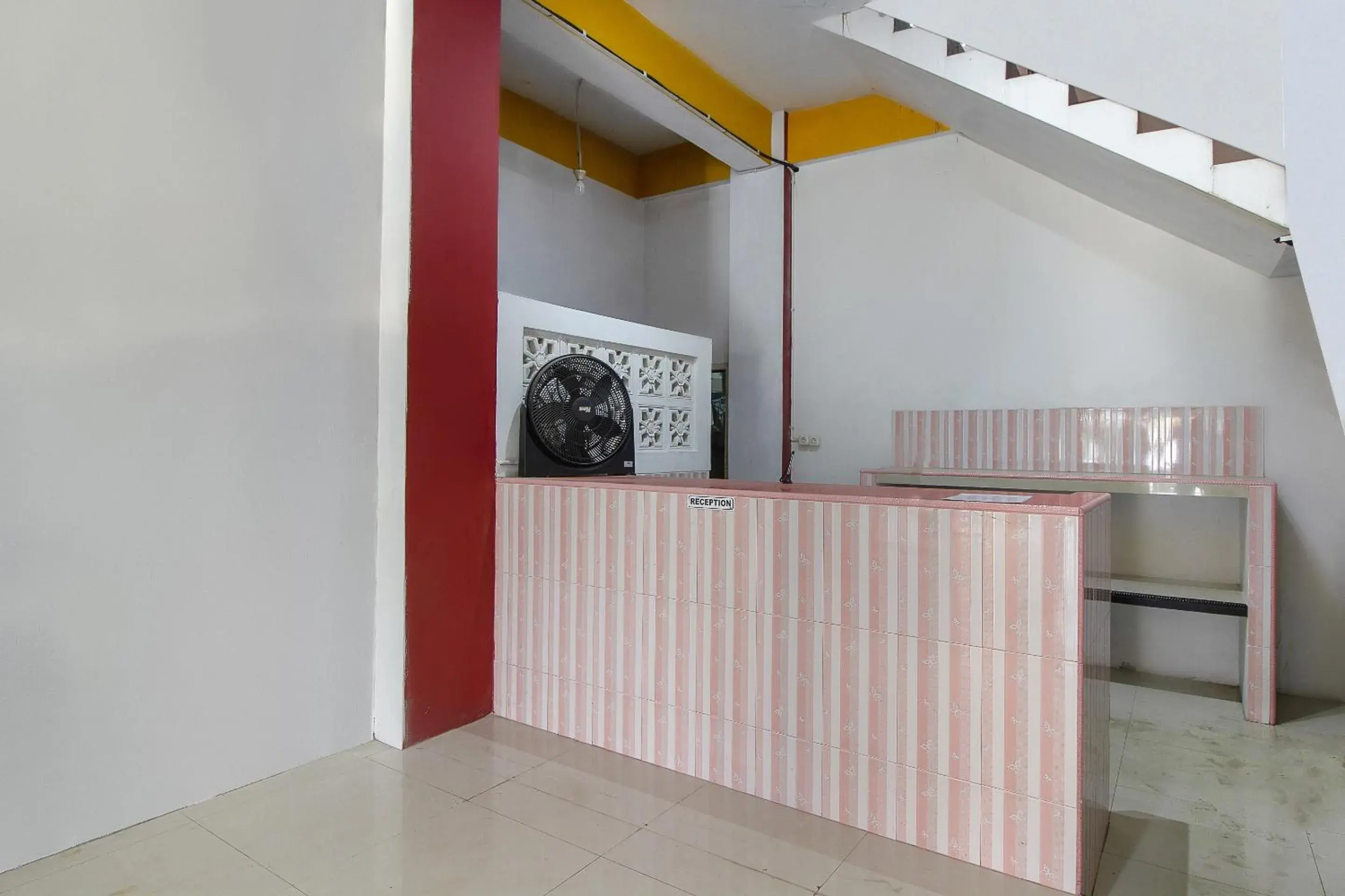 Lobby or reception in Restu Inn Lobby or reception in Restu Inn