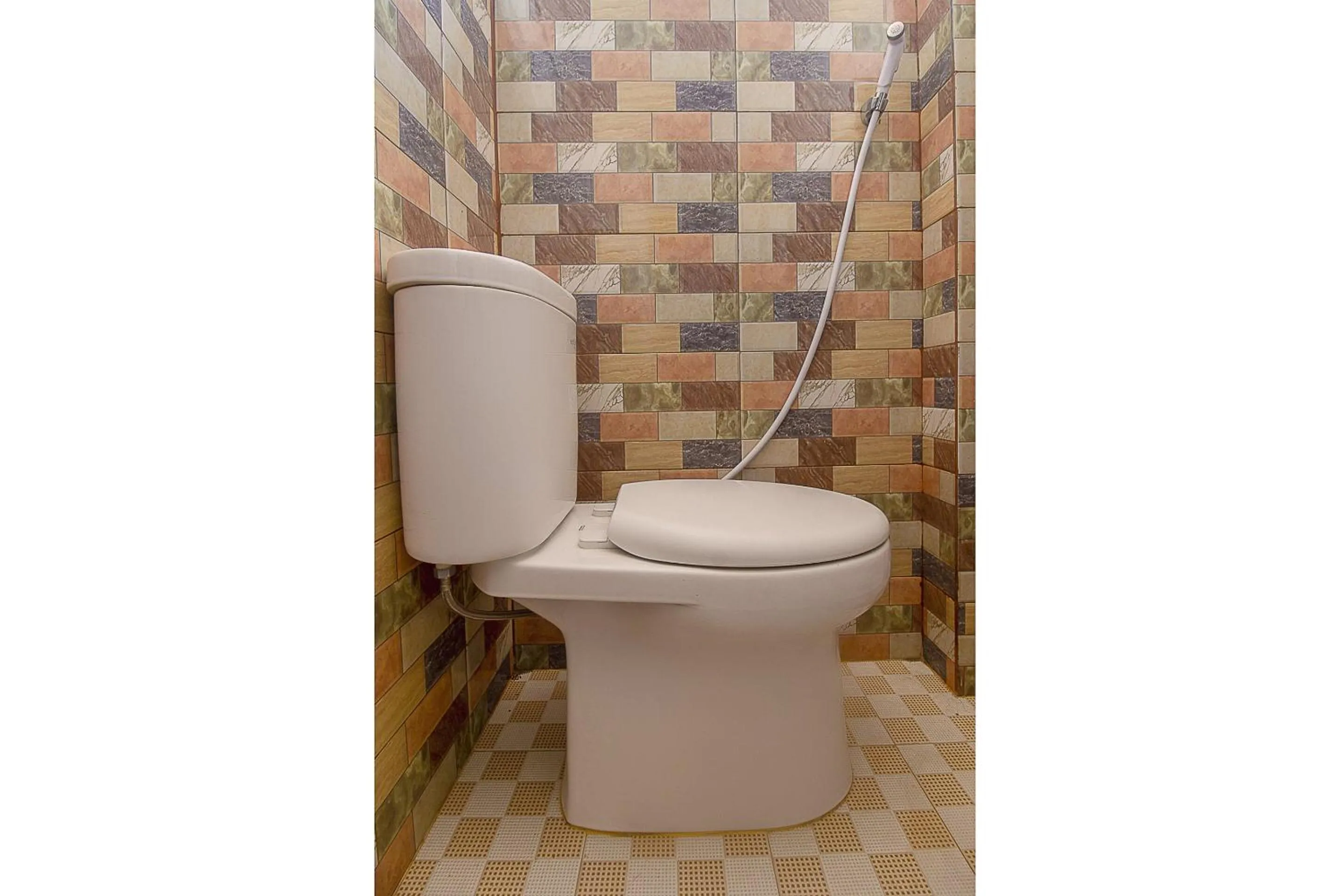 Bathroom in Restu Inn