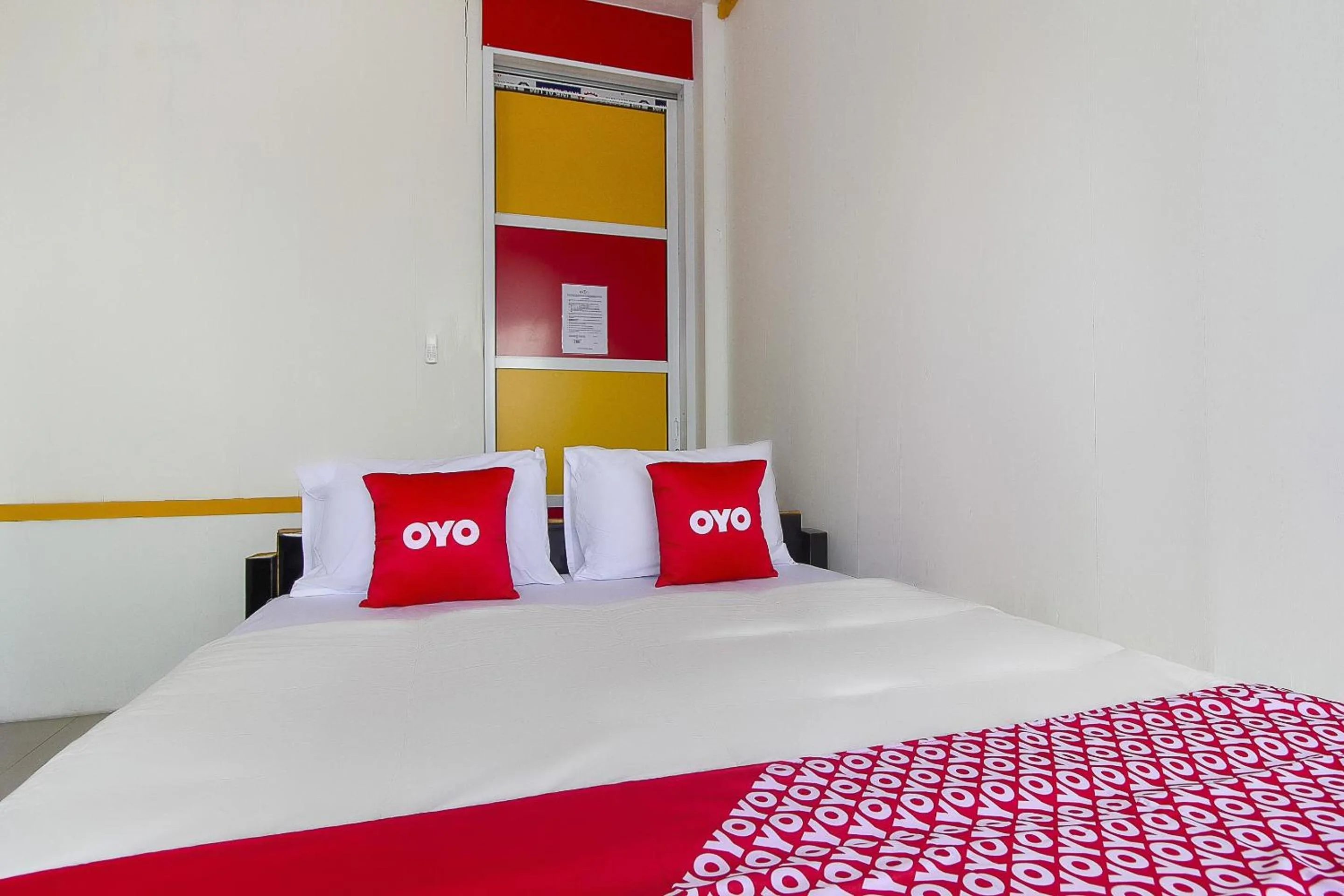 Bedroom in Restu Inn