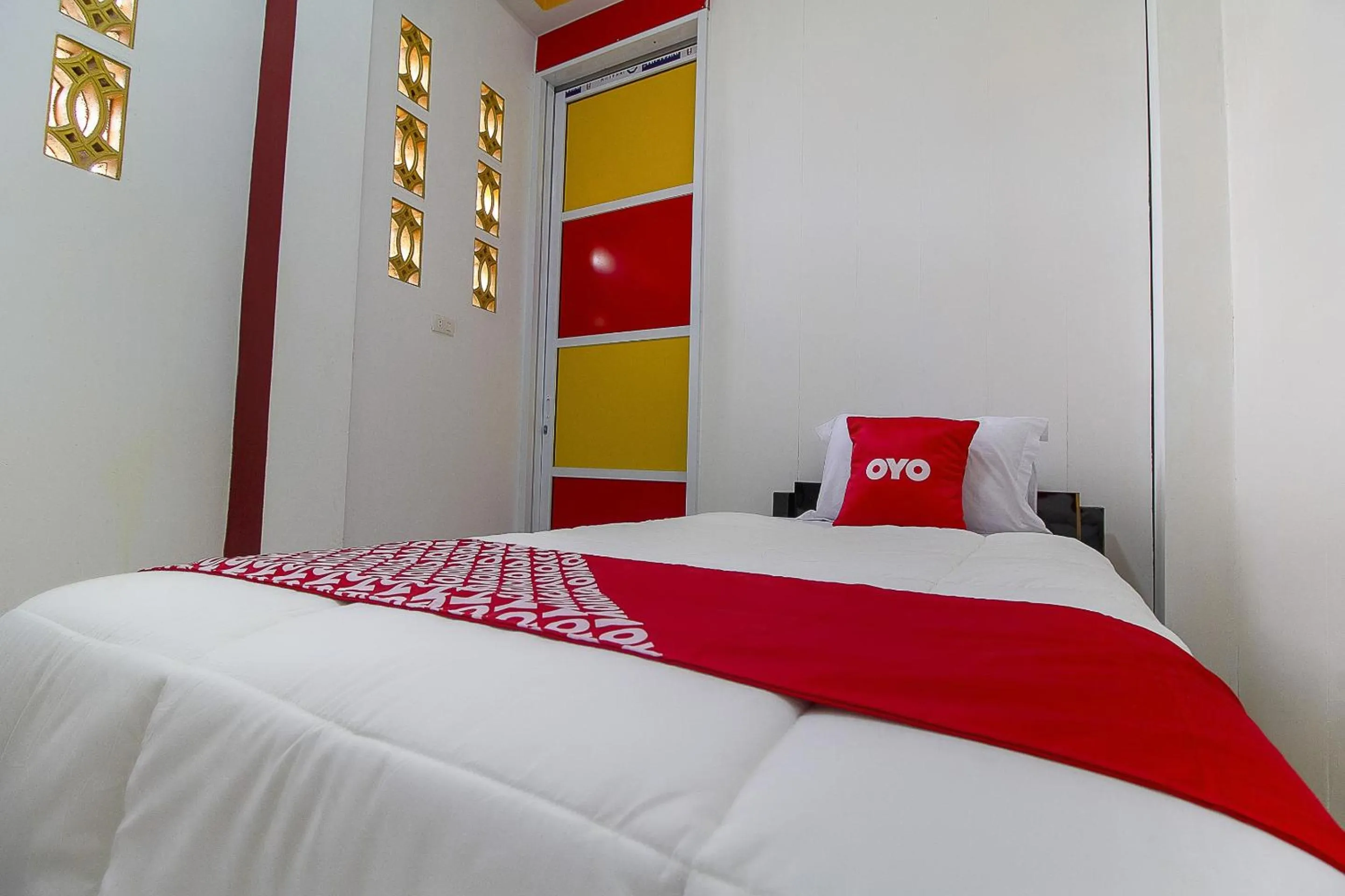 Bedroom in Restu Inn