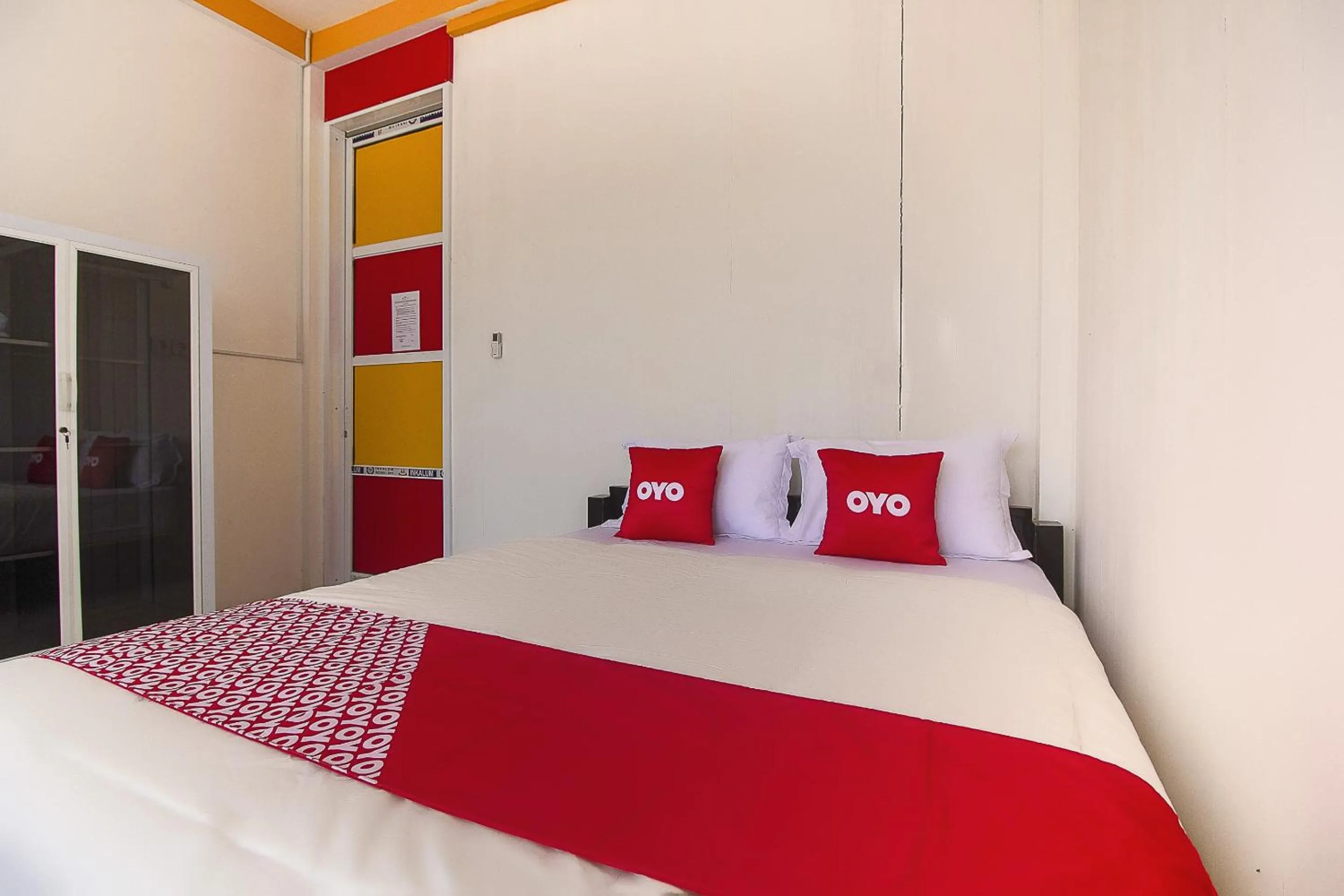 Bedroom in Restu Inn