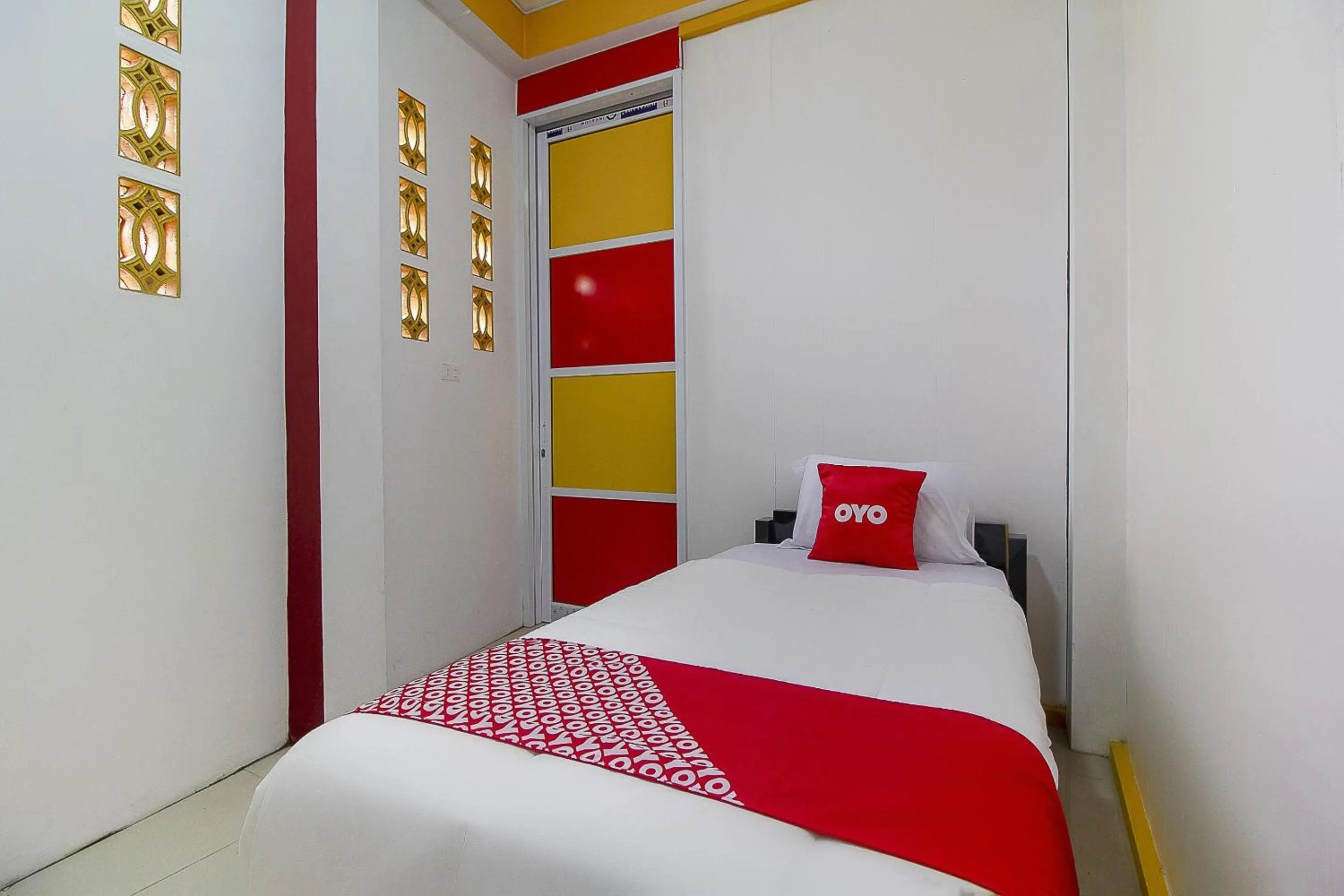 Bedroom in Restu Inn