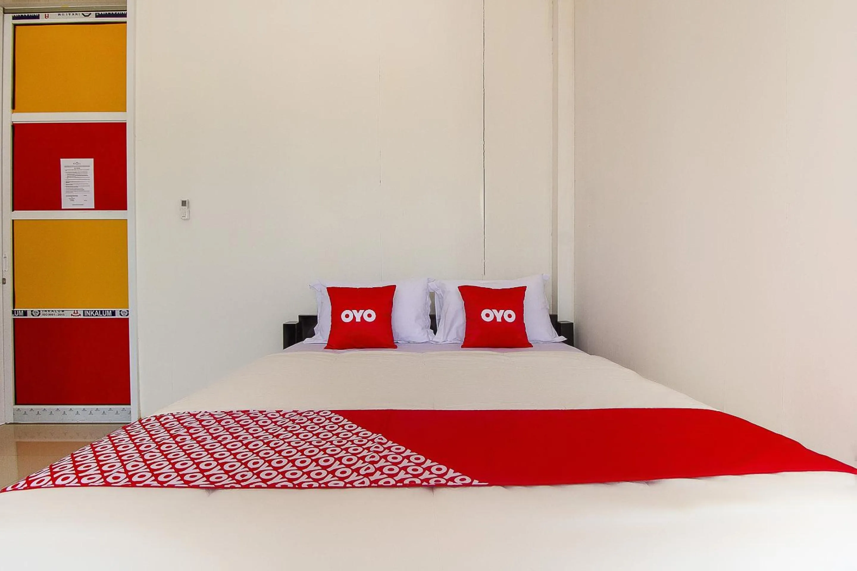 Bedroom in Restu Inn