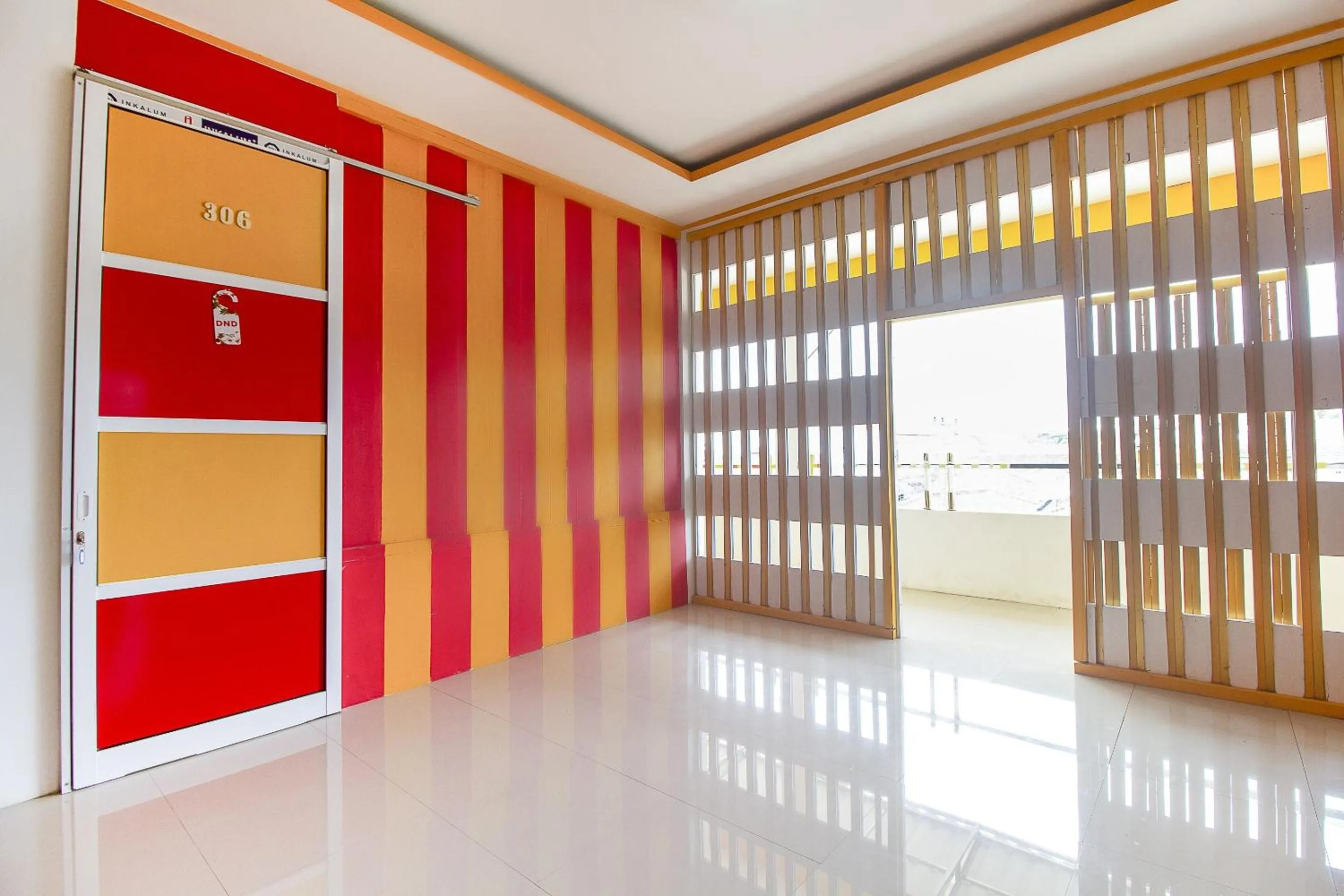 Lobby or reception in Restu Inn