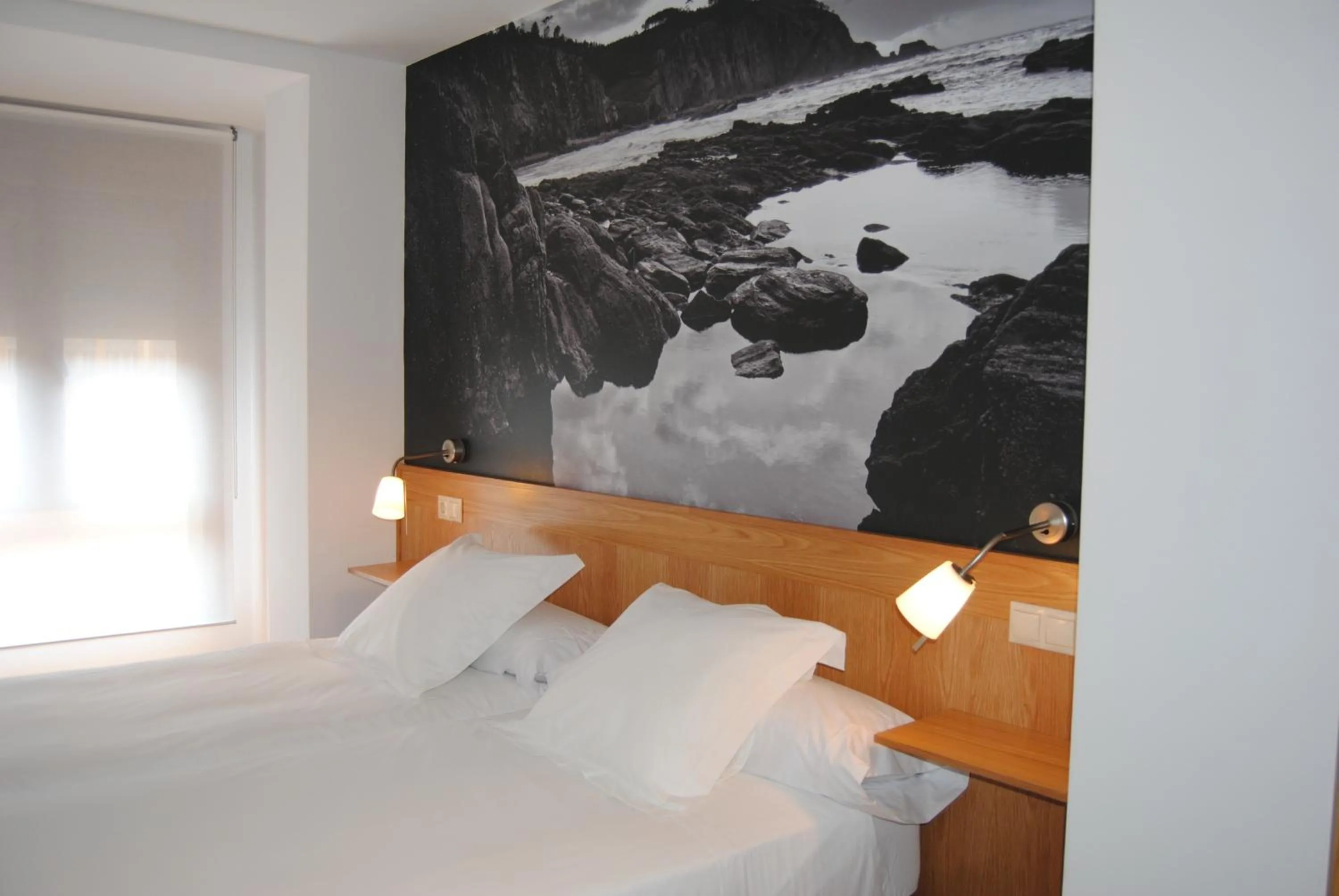 Photo of the whole room, Bed in Hotel Dabeleira