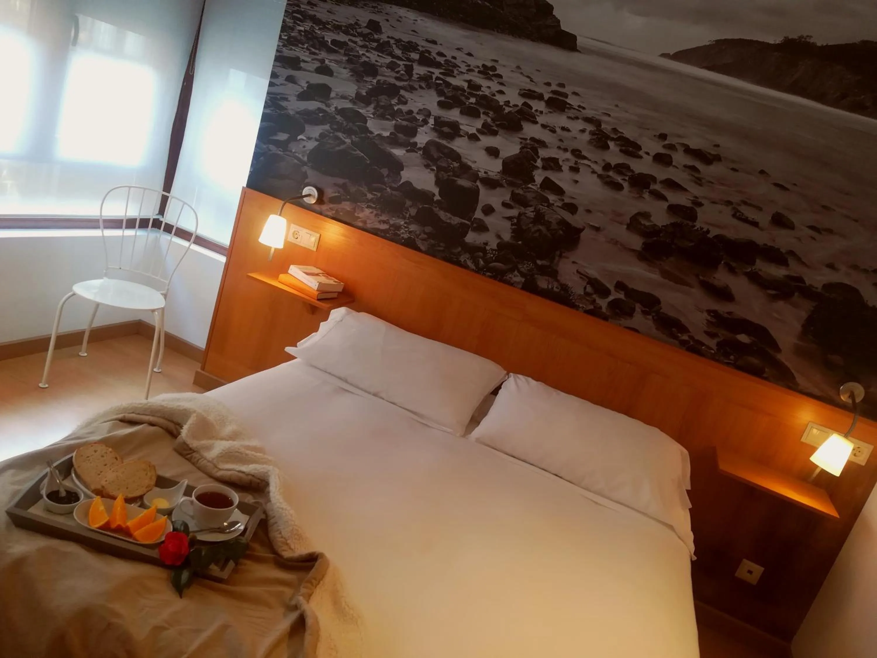 Photo of the whole room, Bed in Hotel Dabeleira