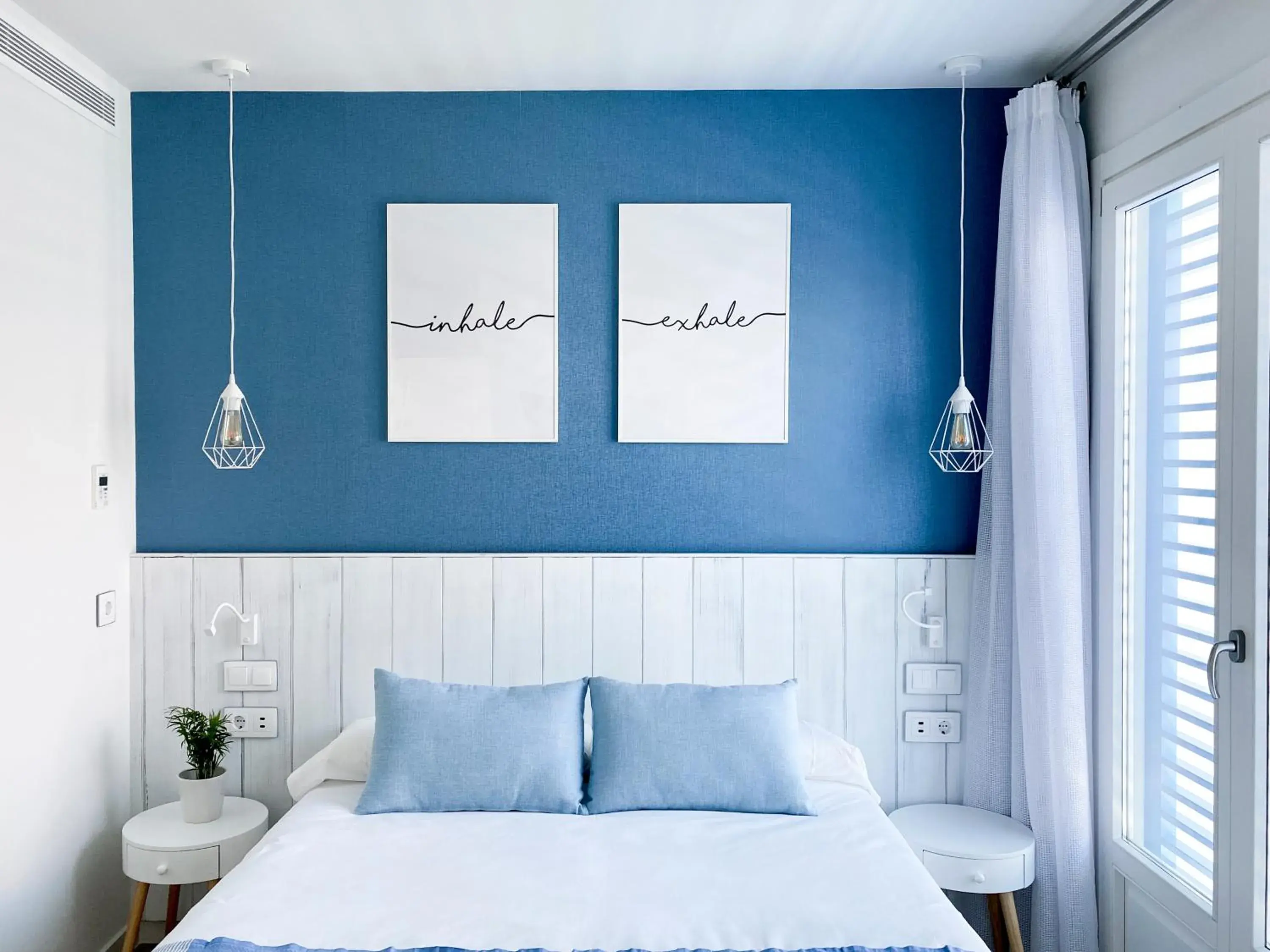 Bedroom, Bed in Nerja Casual Rooms Bedroom, Bed in Nerja Casual Rooms