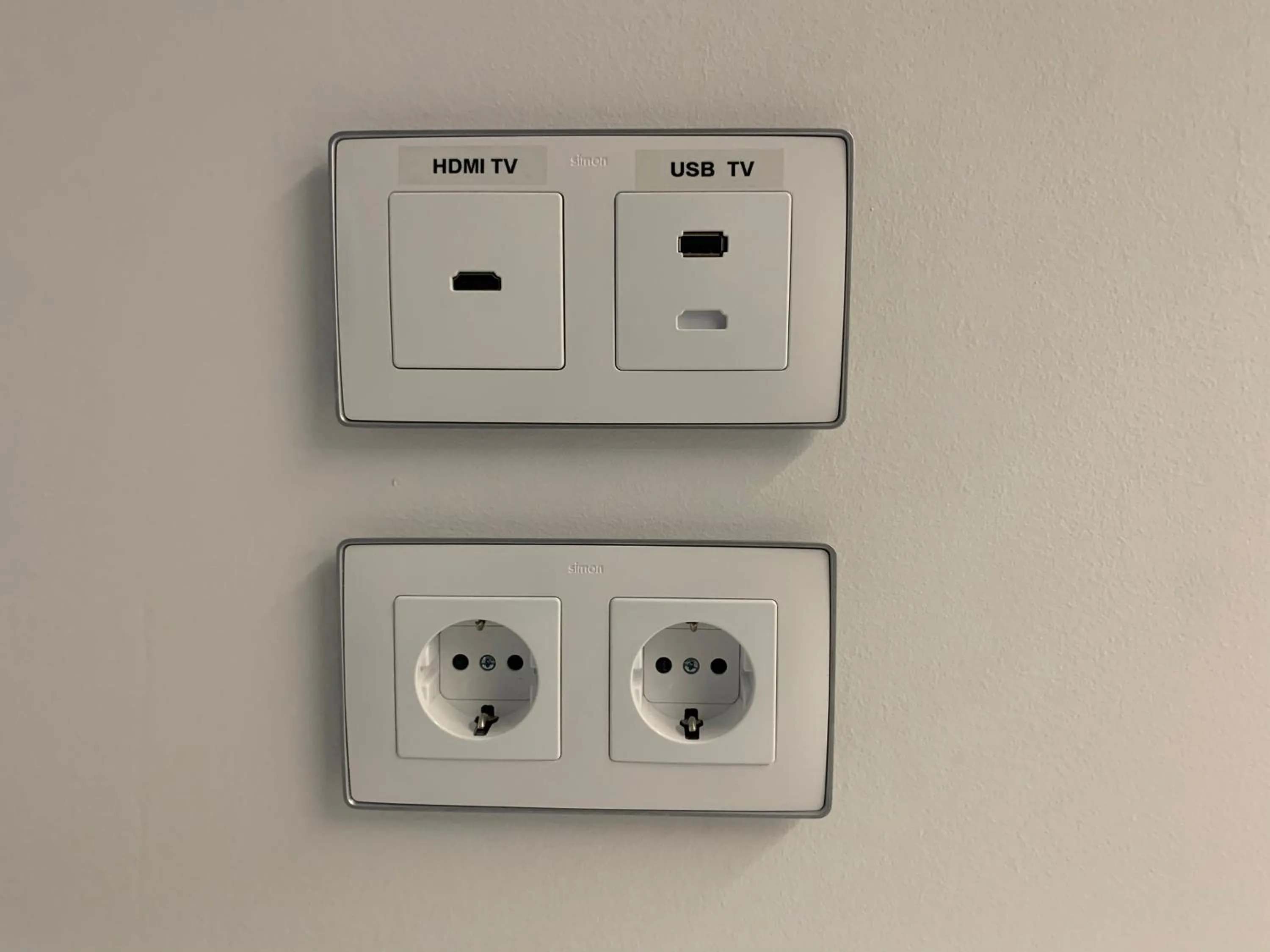 Decorative detail in Nerja Casual Rooms