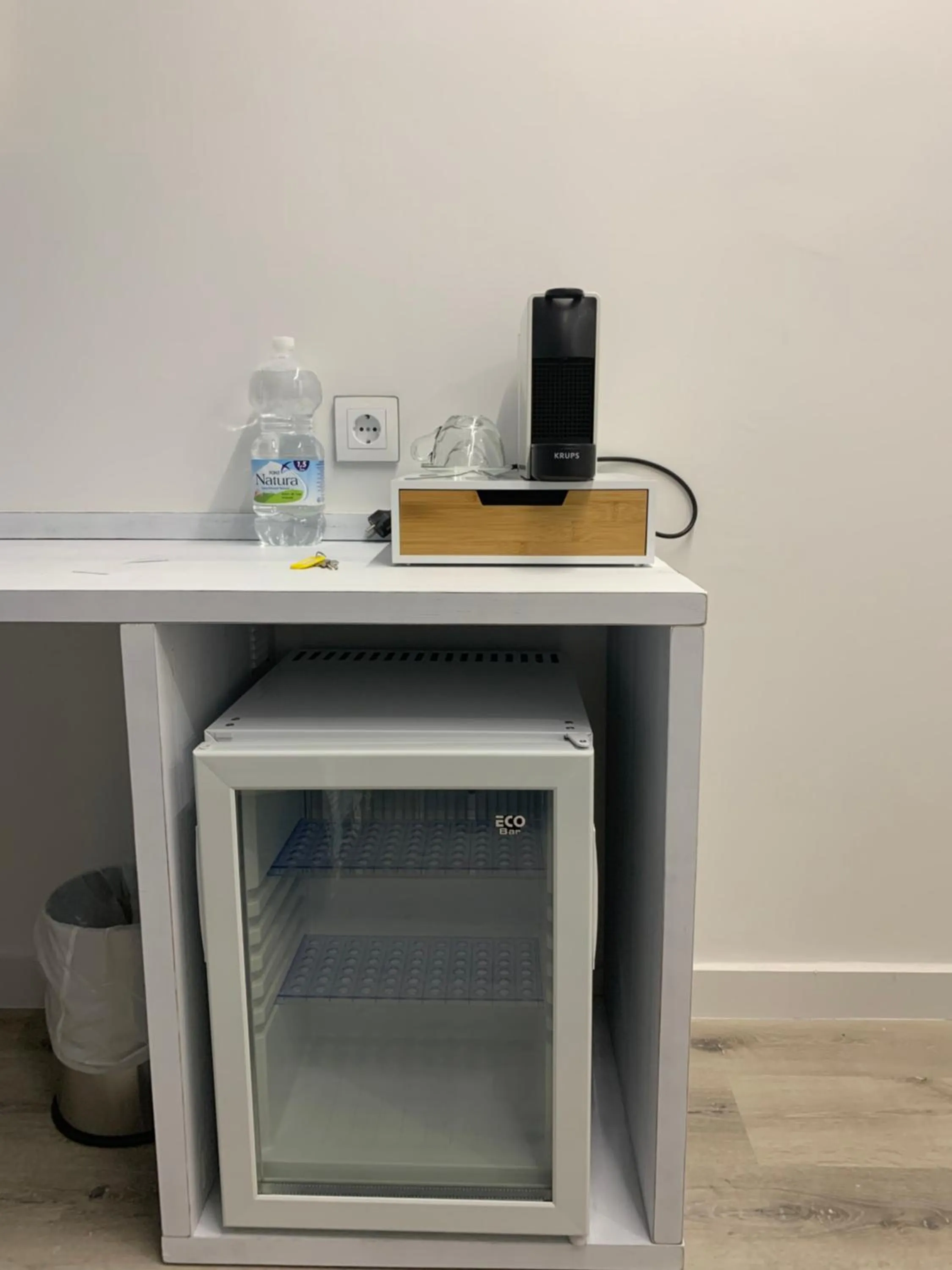 Coffee/tea facilities in Nerja Casual Rooms