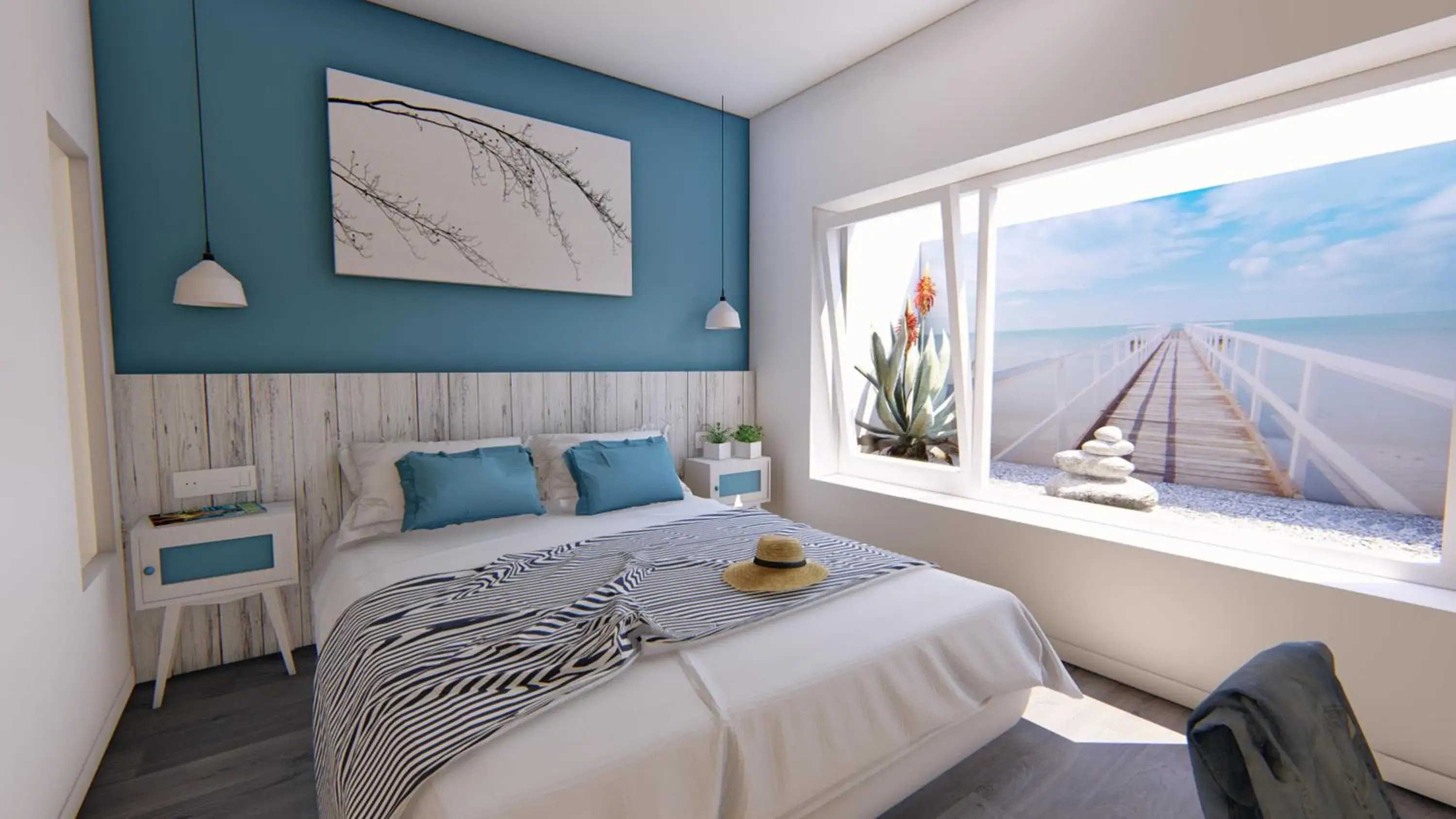 Photo of the whole room, Bed in Nerja Casual Rooms Photo of the whole room, Bed in Nerja Casual Rooms