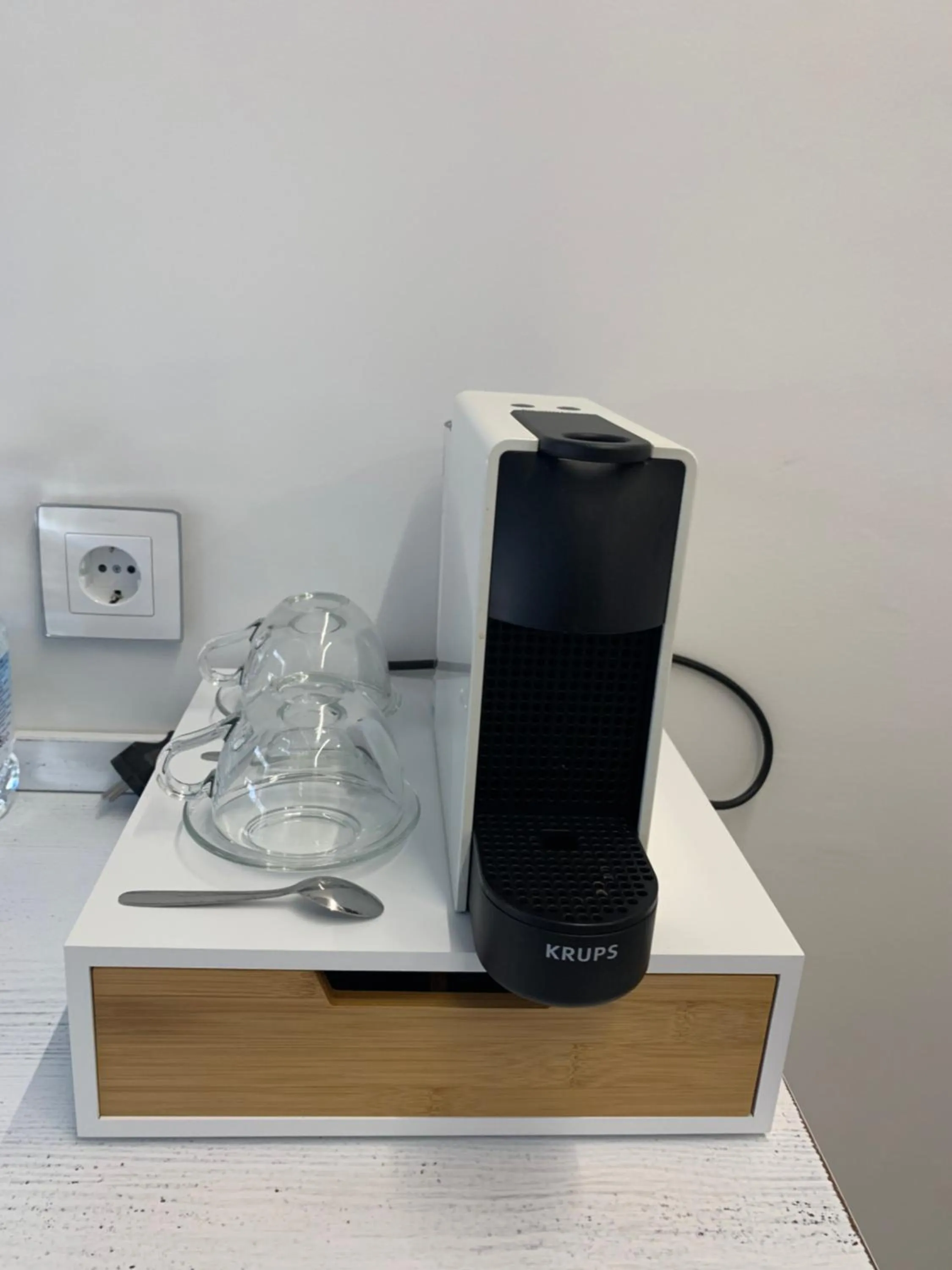 Coffee/tea facilities in Nerja Casual Rooms