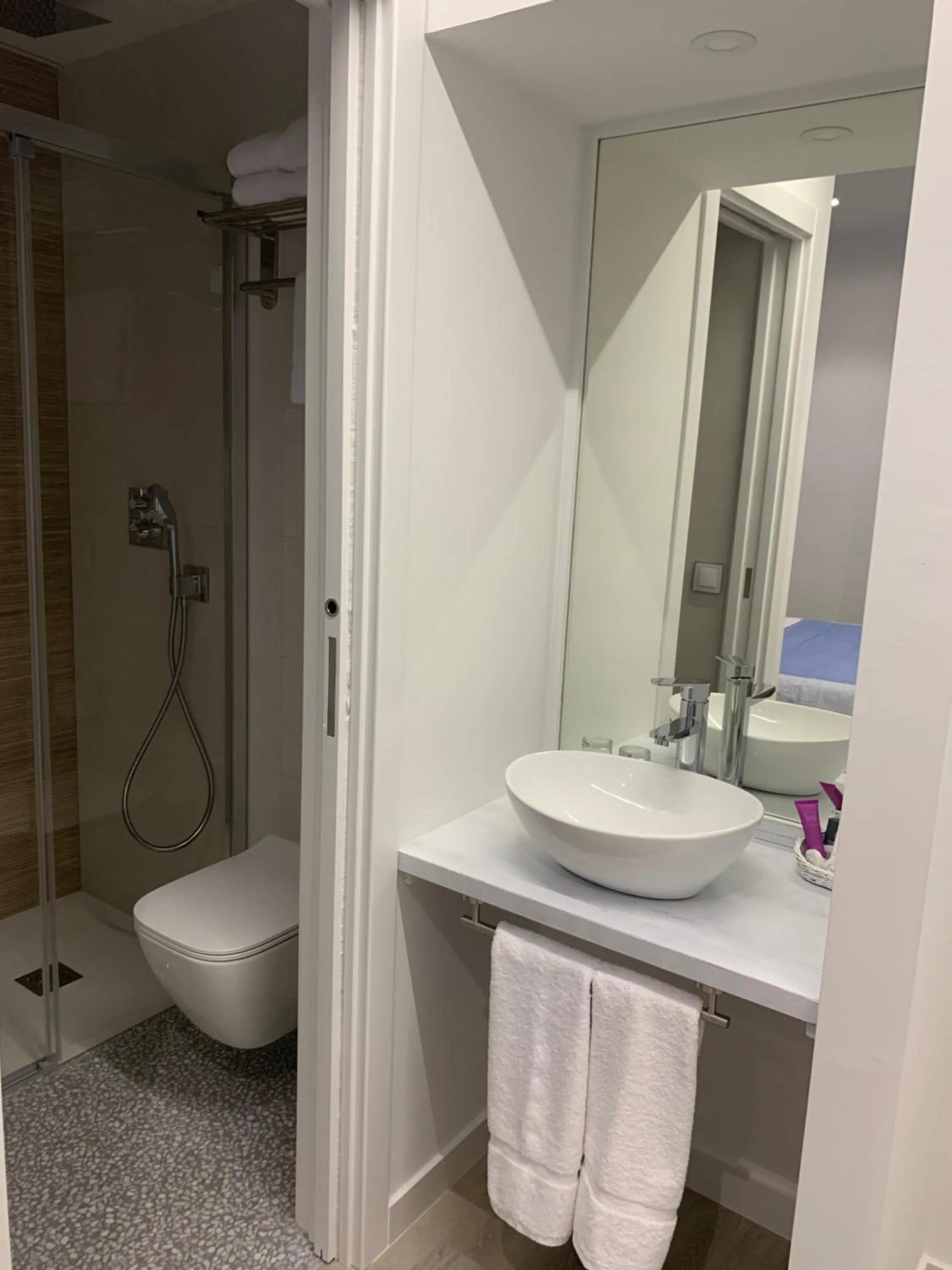 Bathroom in Nerja Casual Rooms