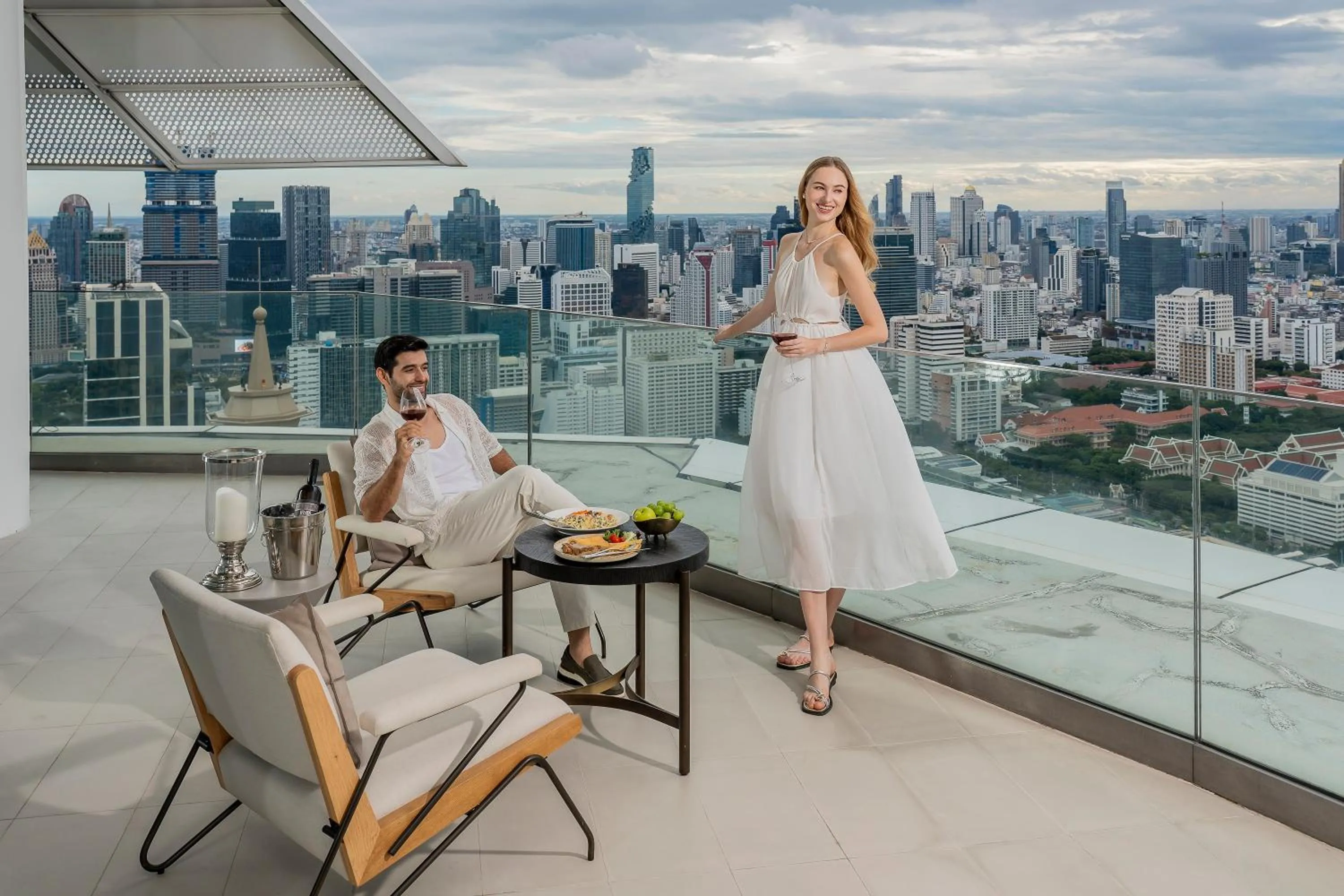 Magnolias Ratchadamri Boulevard Serviced Residences