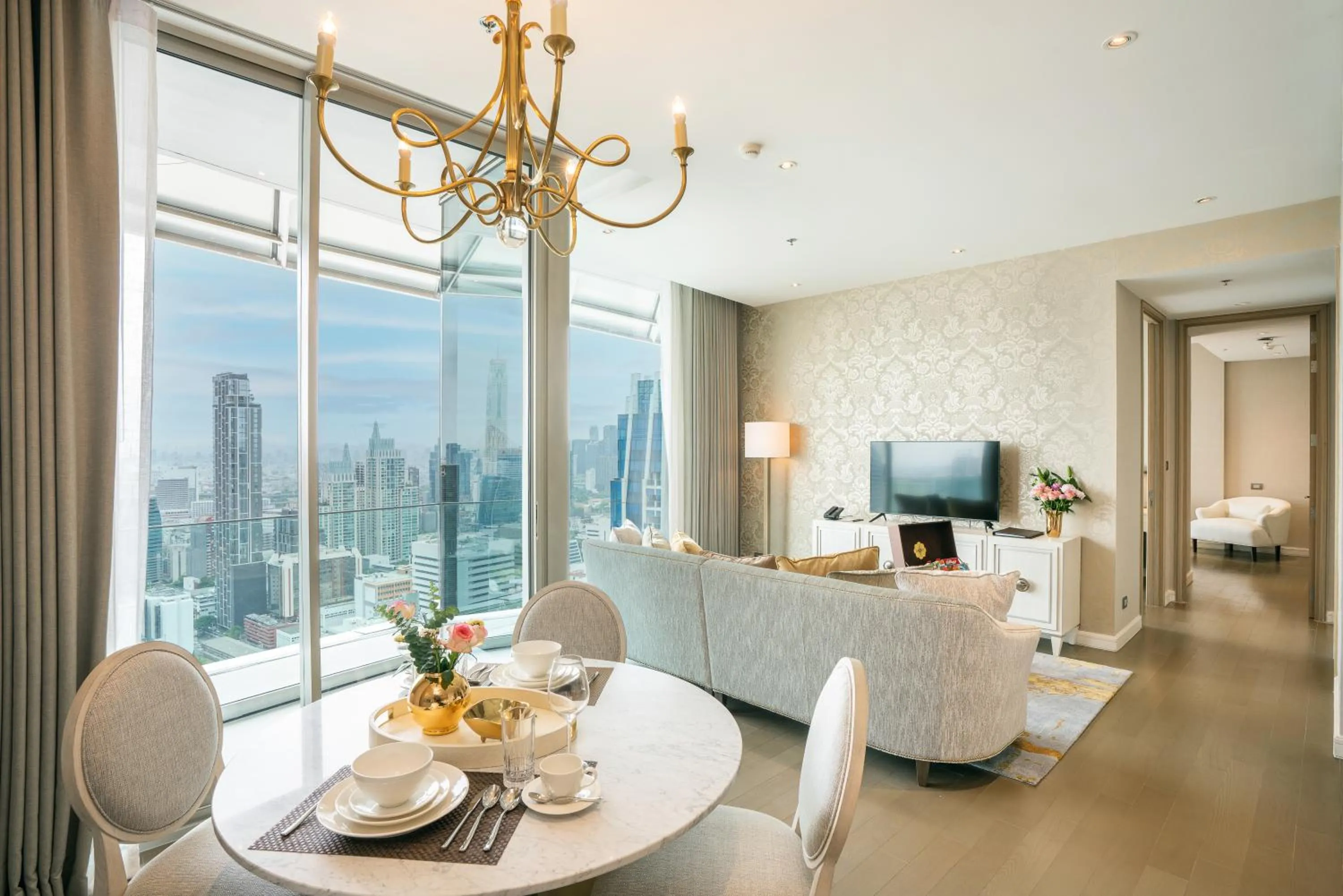 Magnolias Ratchadamri Boulevard Serviced Residences