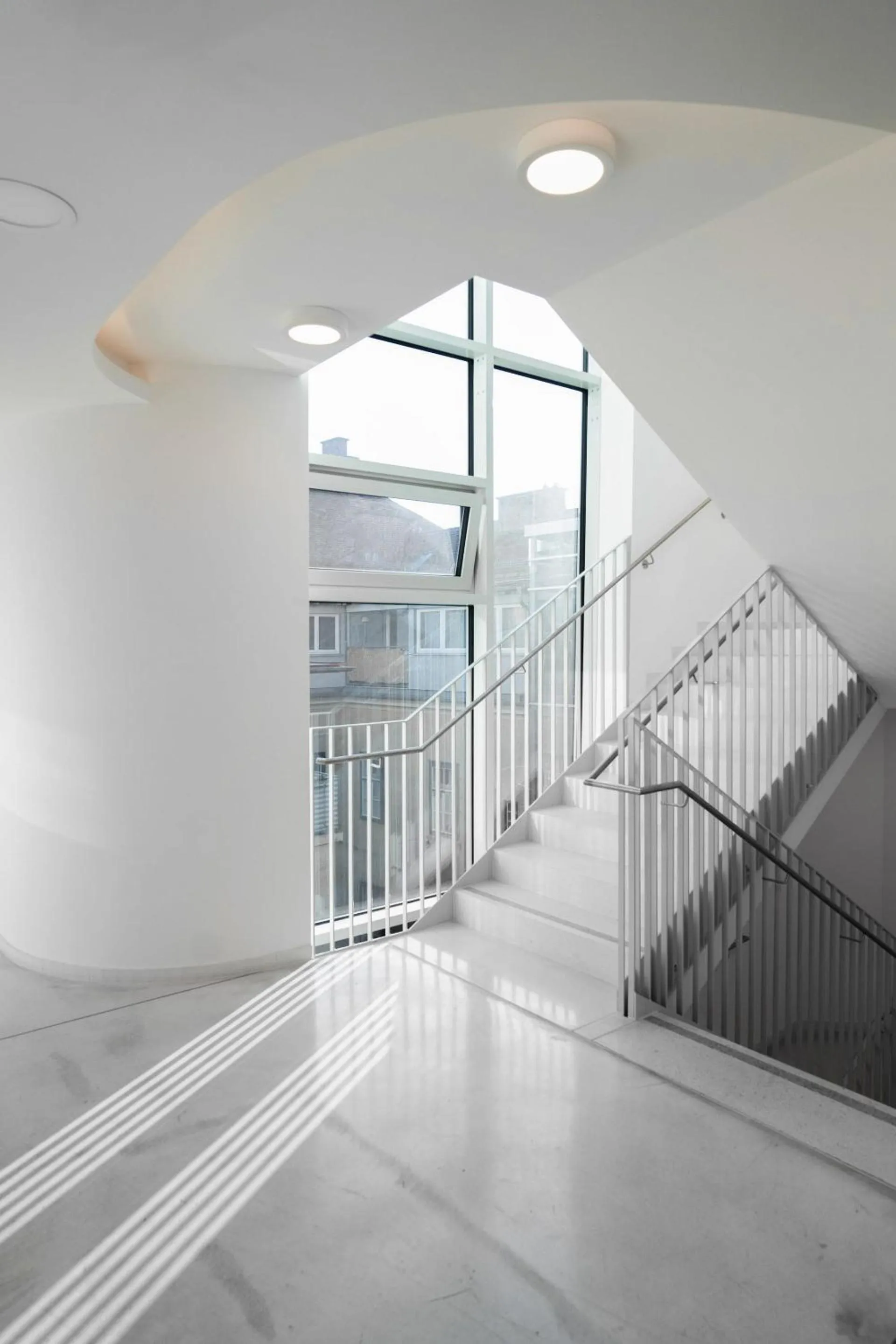 Property building in ARGOS Graz Serviced Apartments, kontaktlos mit Self Check-in