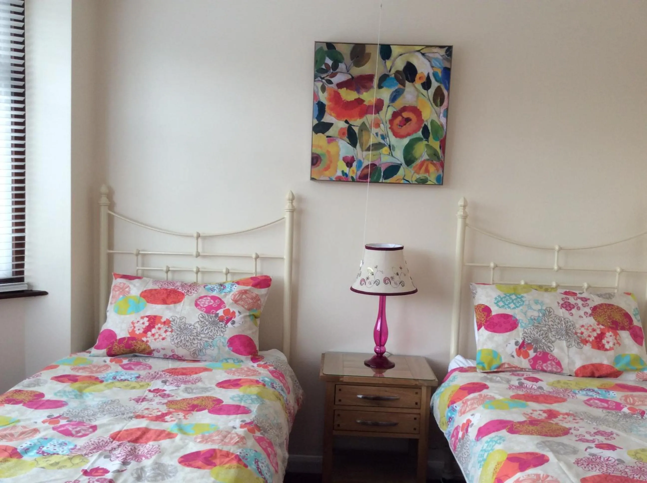Bed in Ivy House