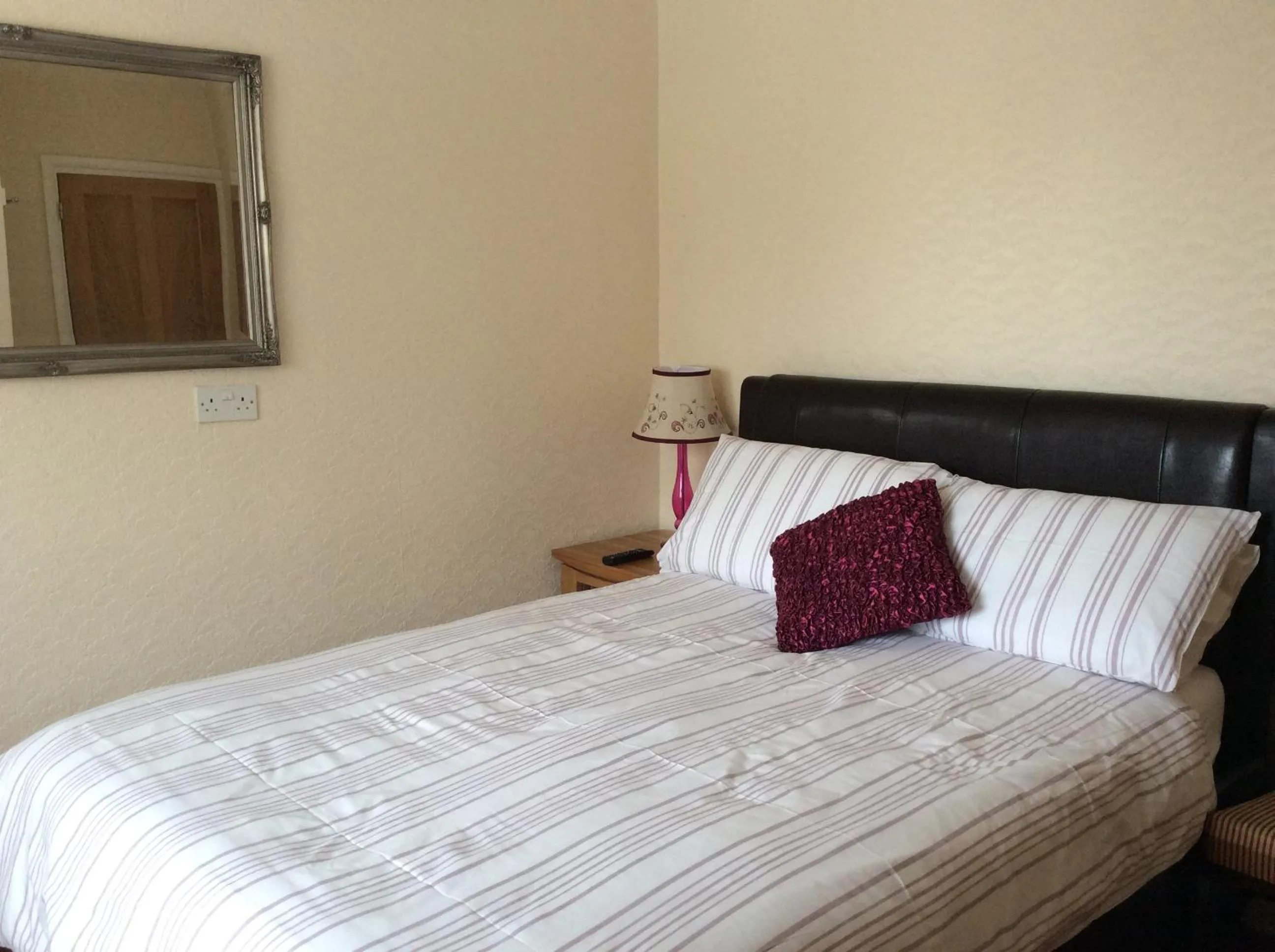 Bed in Ivy House