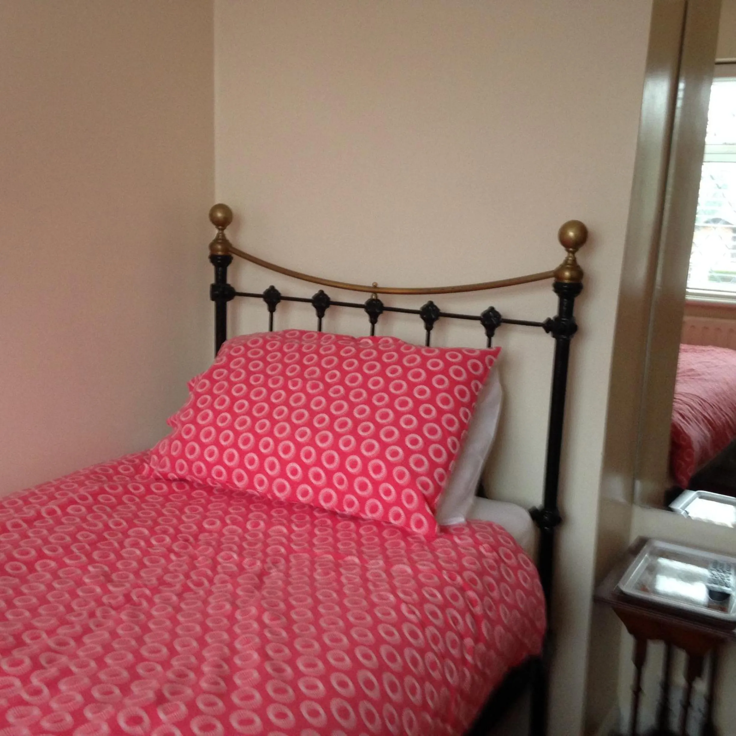 Bed in Ivy House