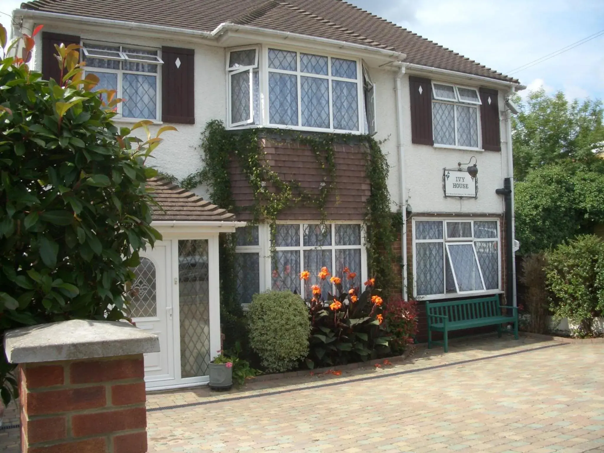 Ivy House Ivy House