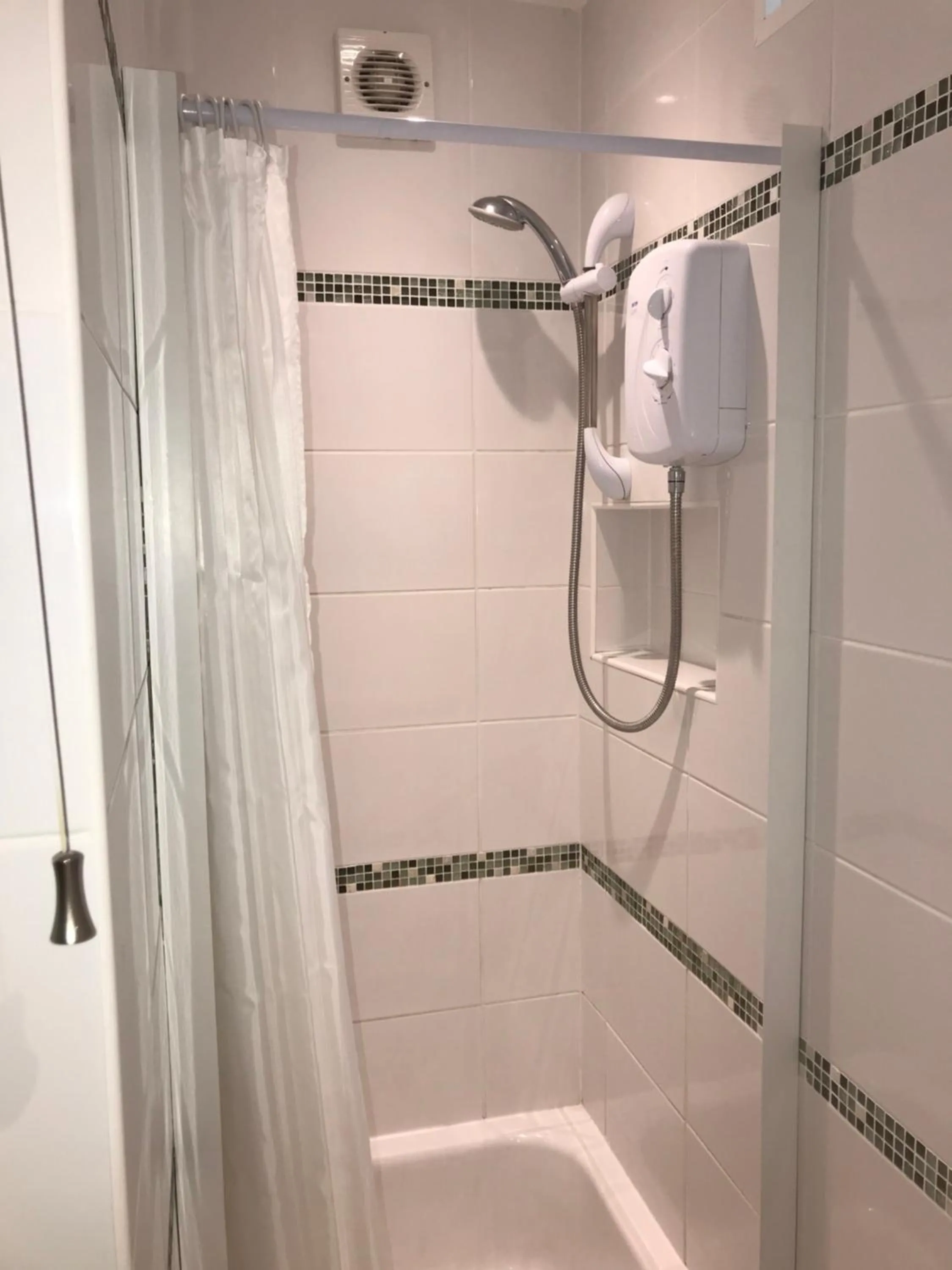 Bathroom in Ivy House