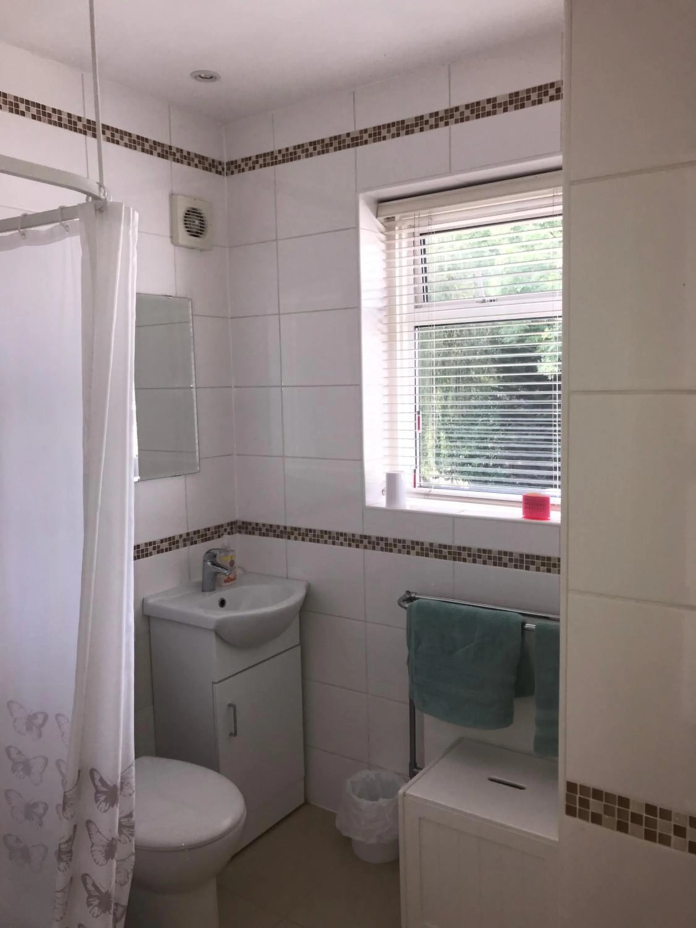 Bathroom in Ivy House