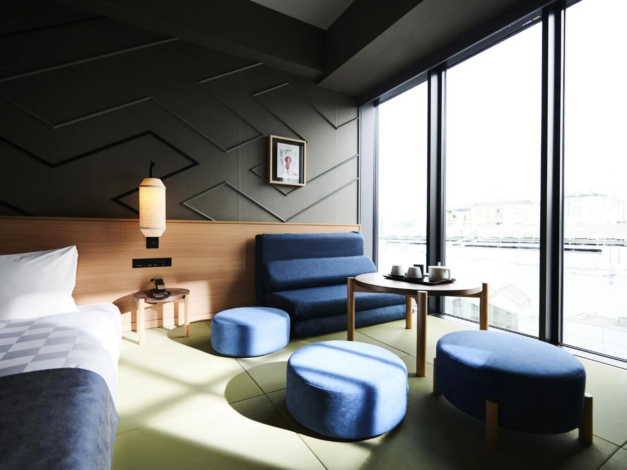 Photo of the whole room in Asakusa View Hotel Annex Rokku