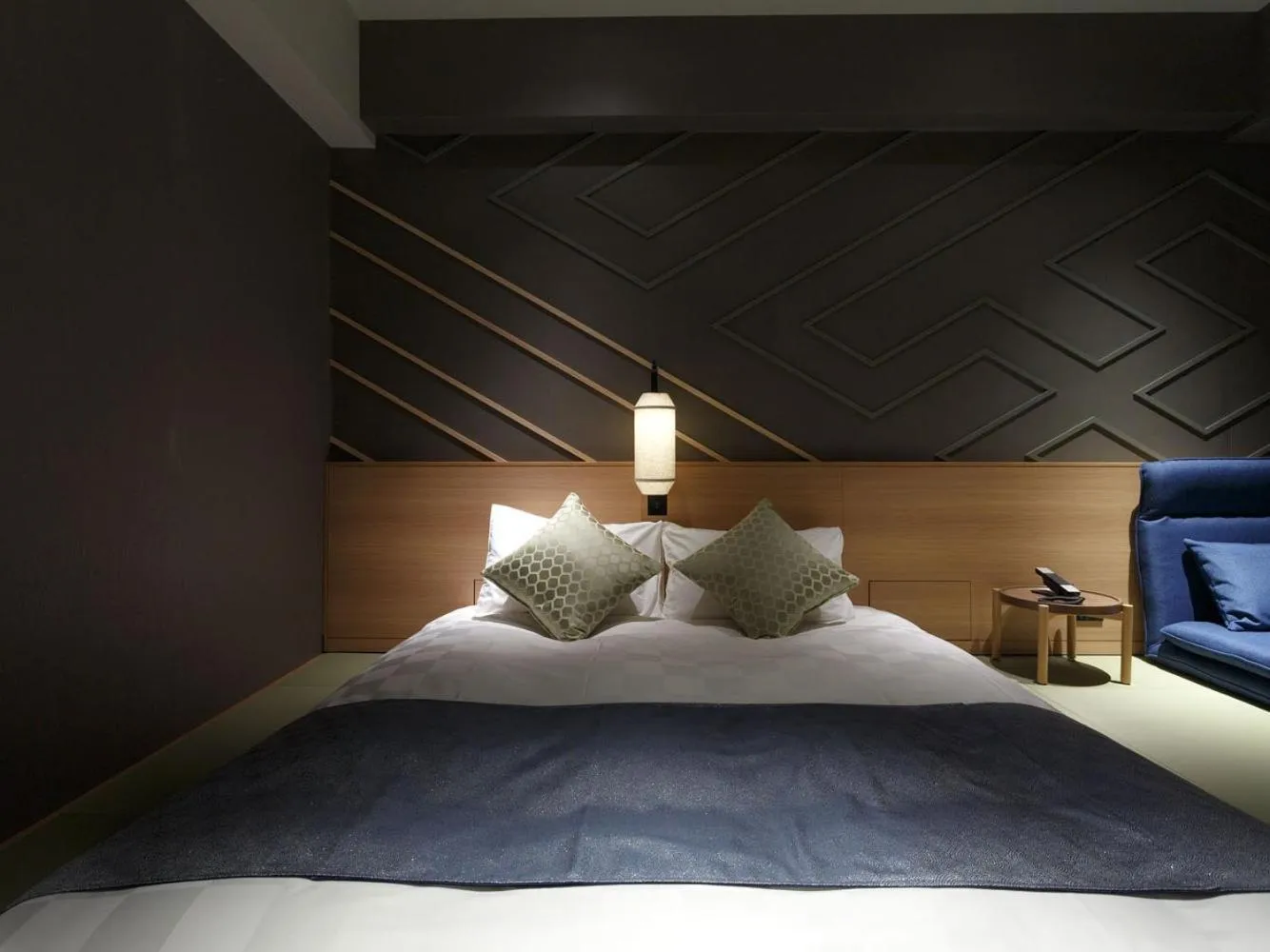 Photo of the whole room, Bed in Asakusa View Hotel Annex Rokku