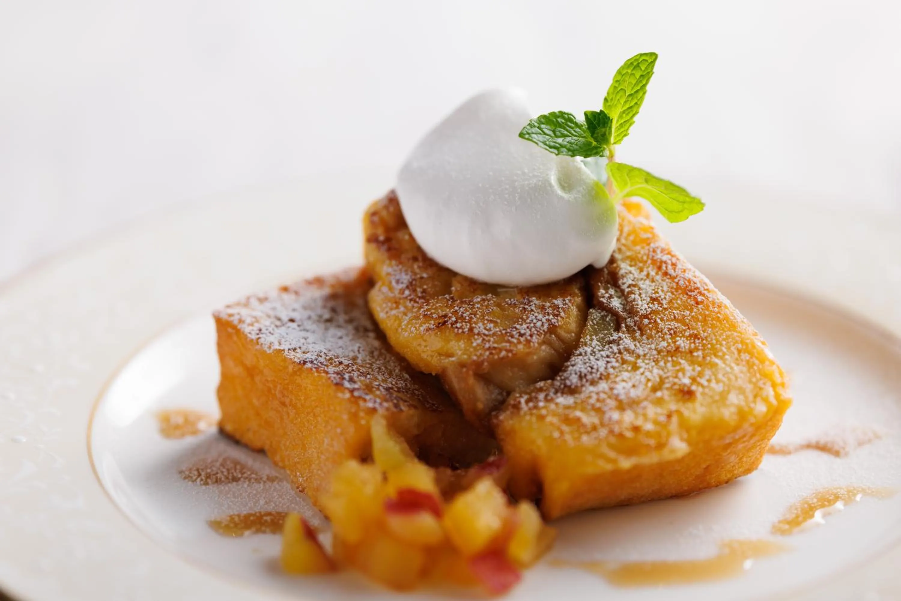 Restaurant/places to eat in Asakusa View Hotel Annex Rokku