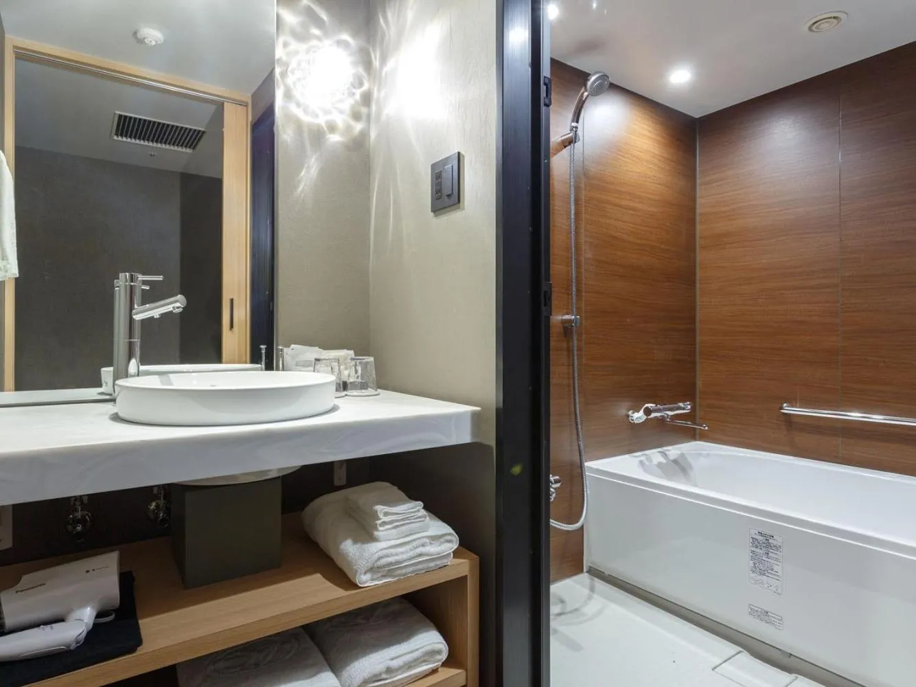 Bathroom in Asakusa View Hotel Annex Rokku