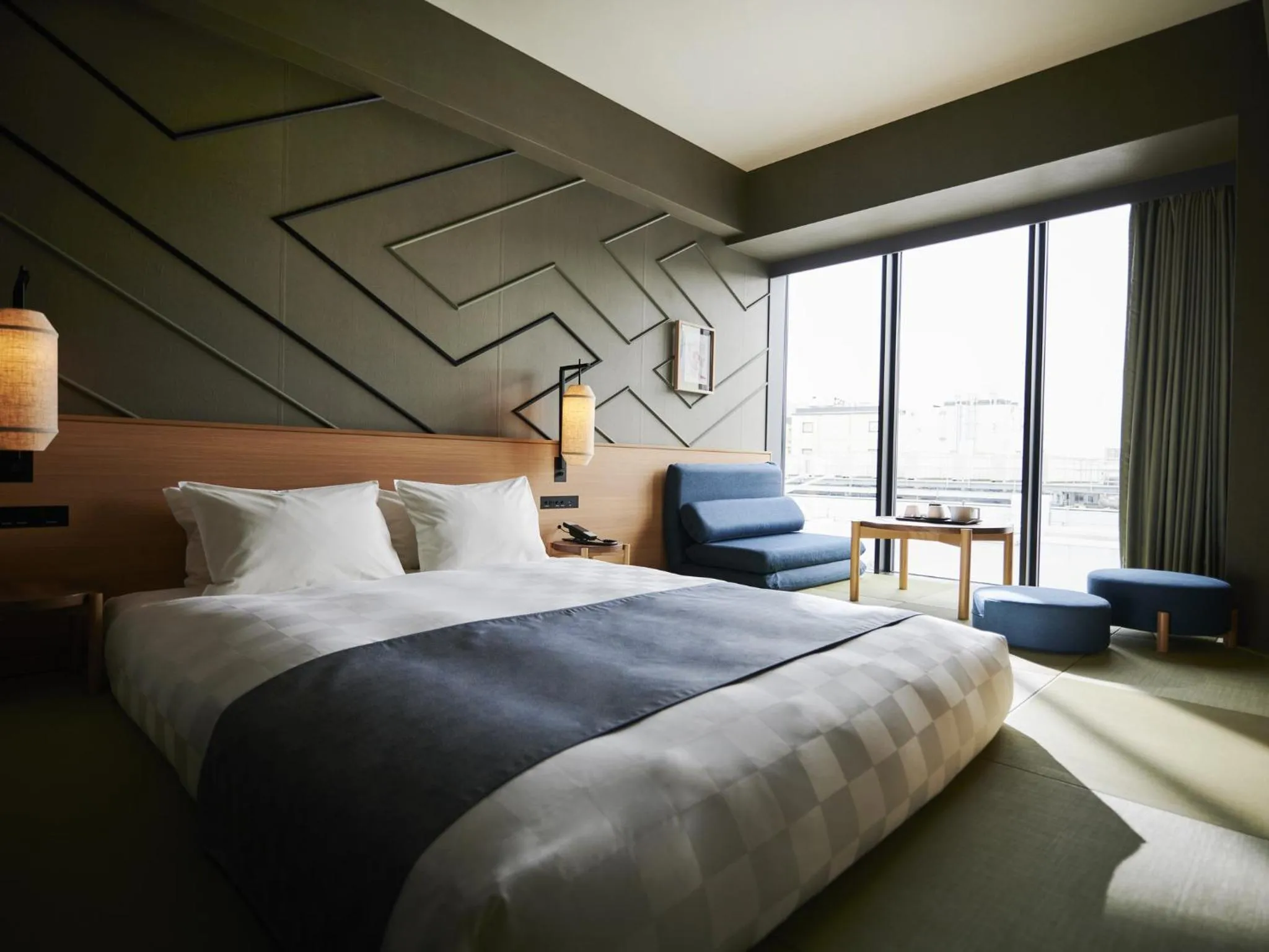 Photo of the whole room, Bed in Asakusa View Hotel Annex Rokku