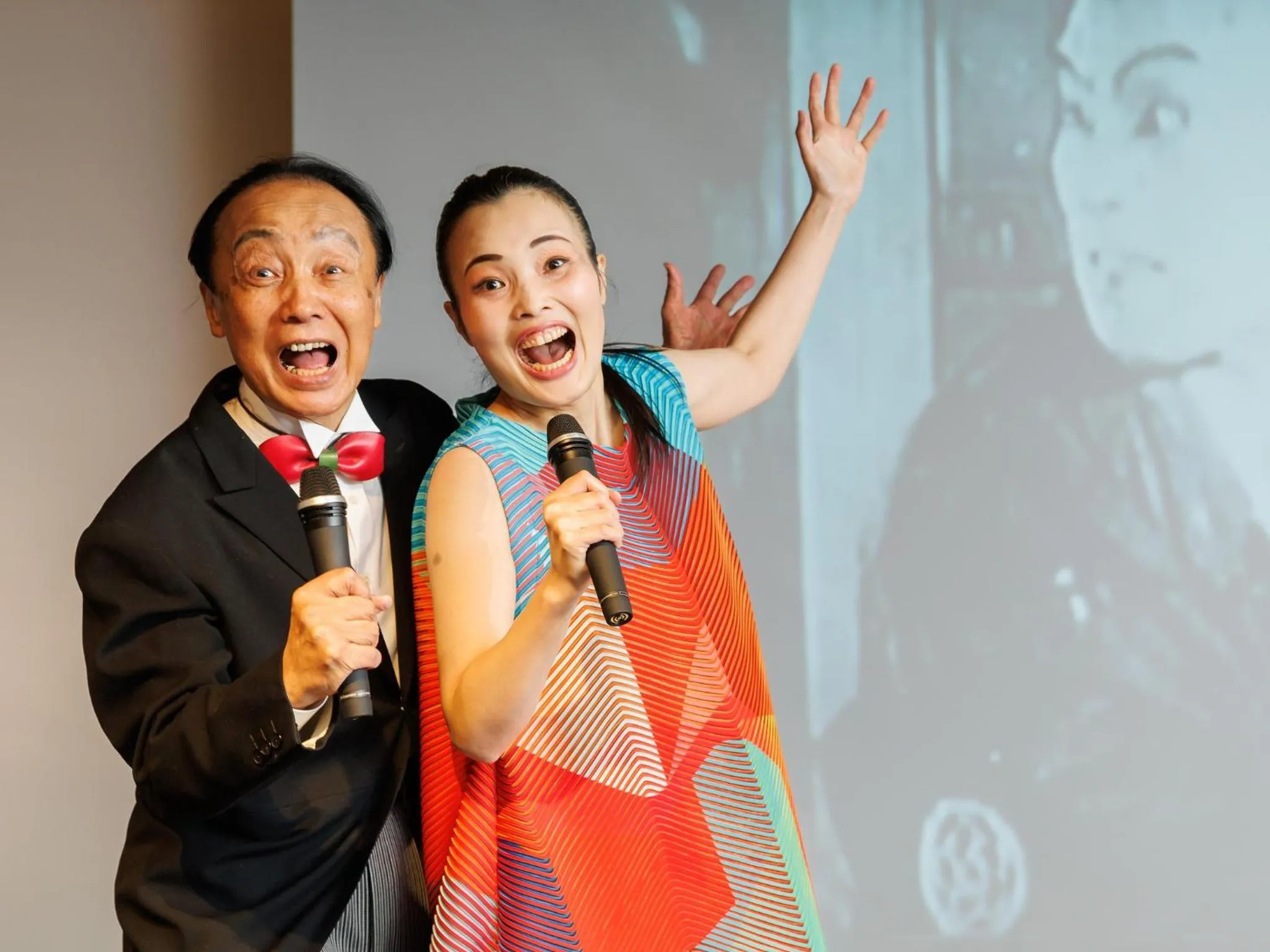 Evening entertainment in Asakusa View Hotel Annex Rokku