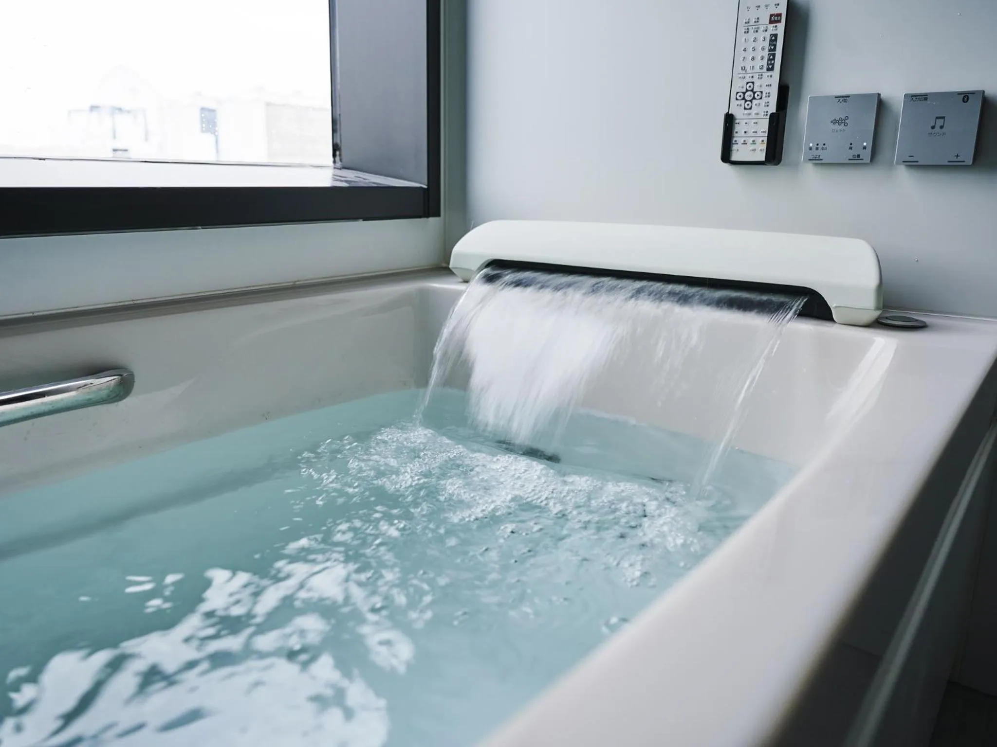 Bathroom in Asakusa View Hotel Annex Rokku