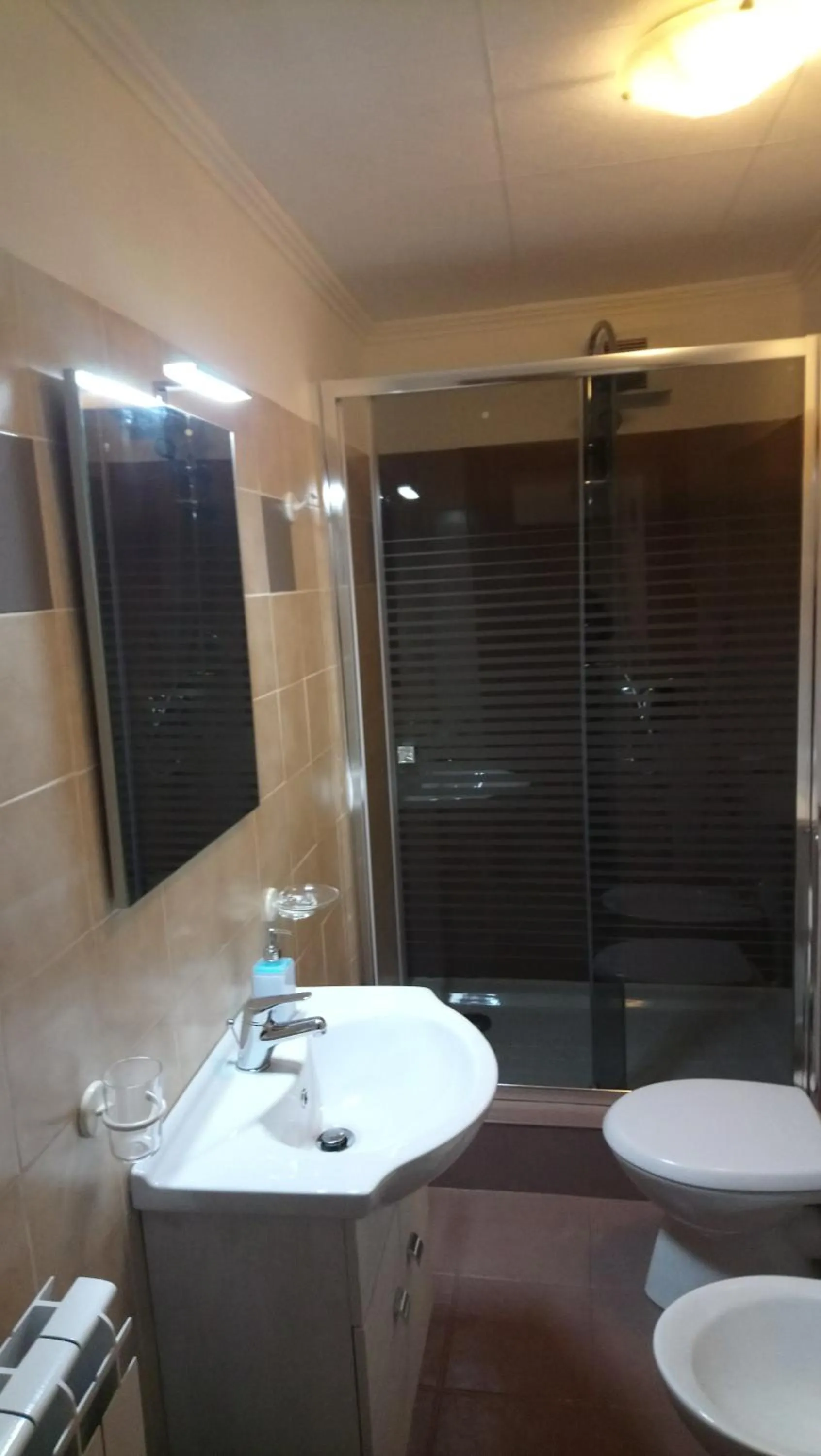 Bathroom in Al Carotin