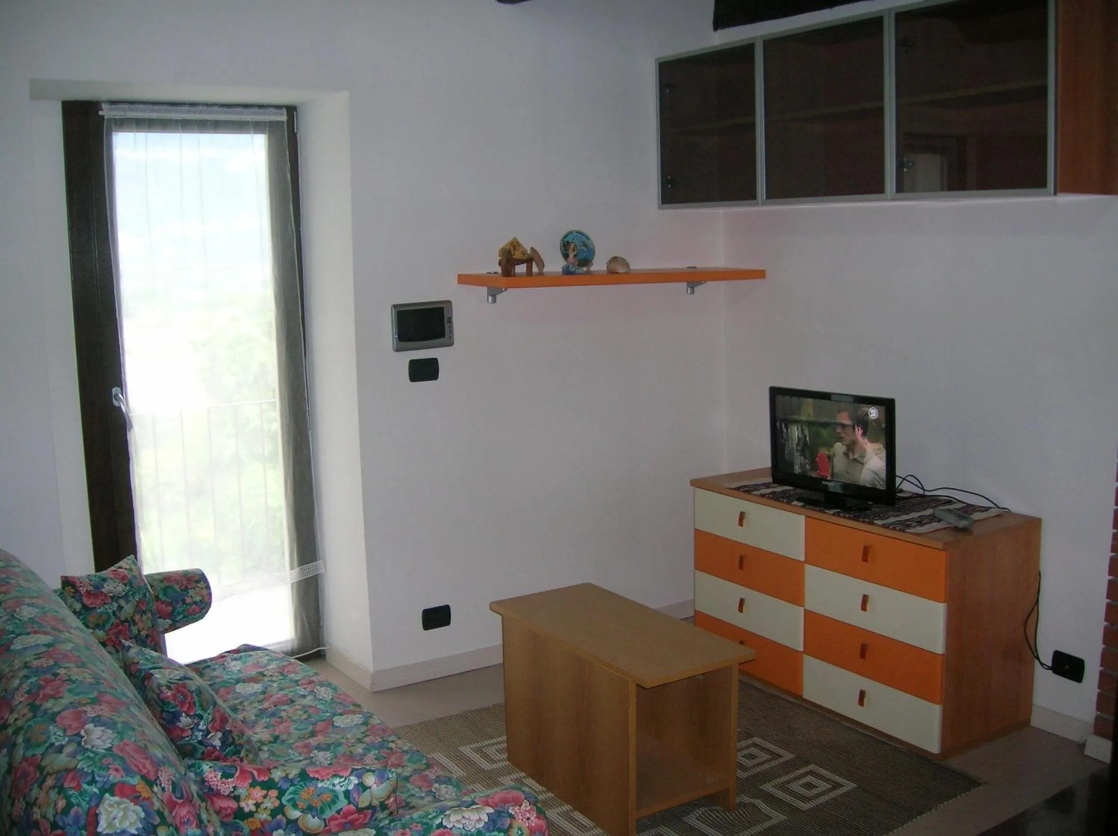 Dining area in Al Carotin