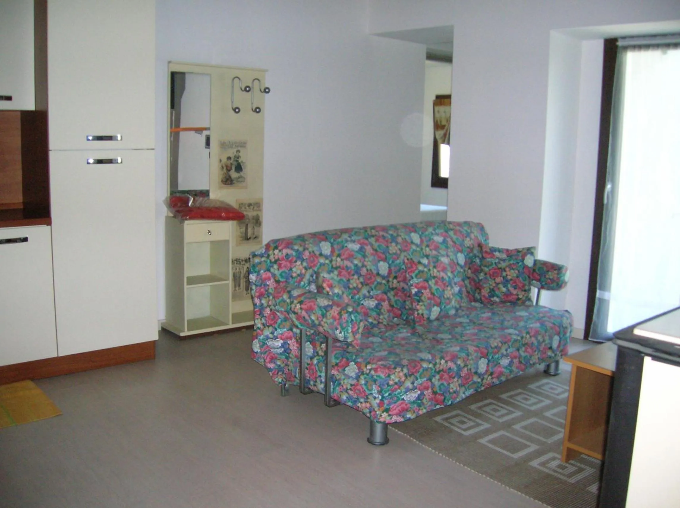 Dining area in Al Carotin