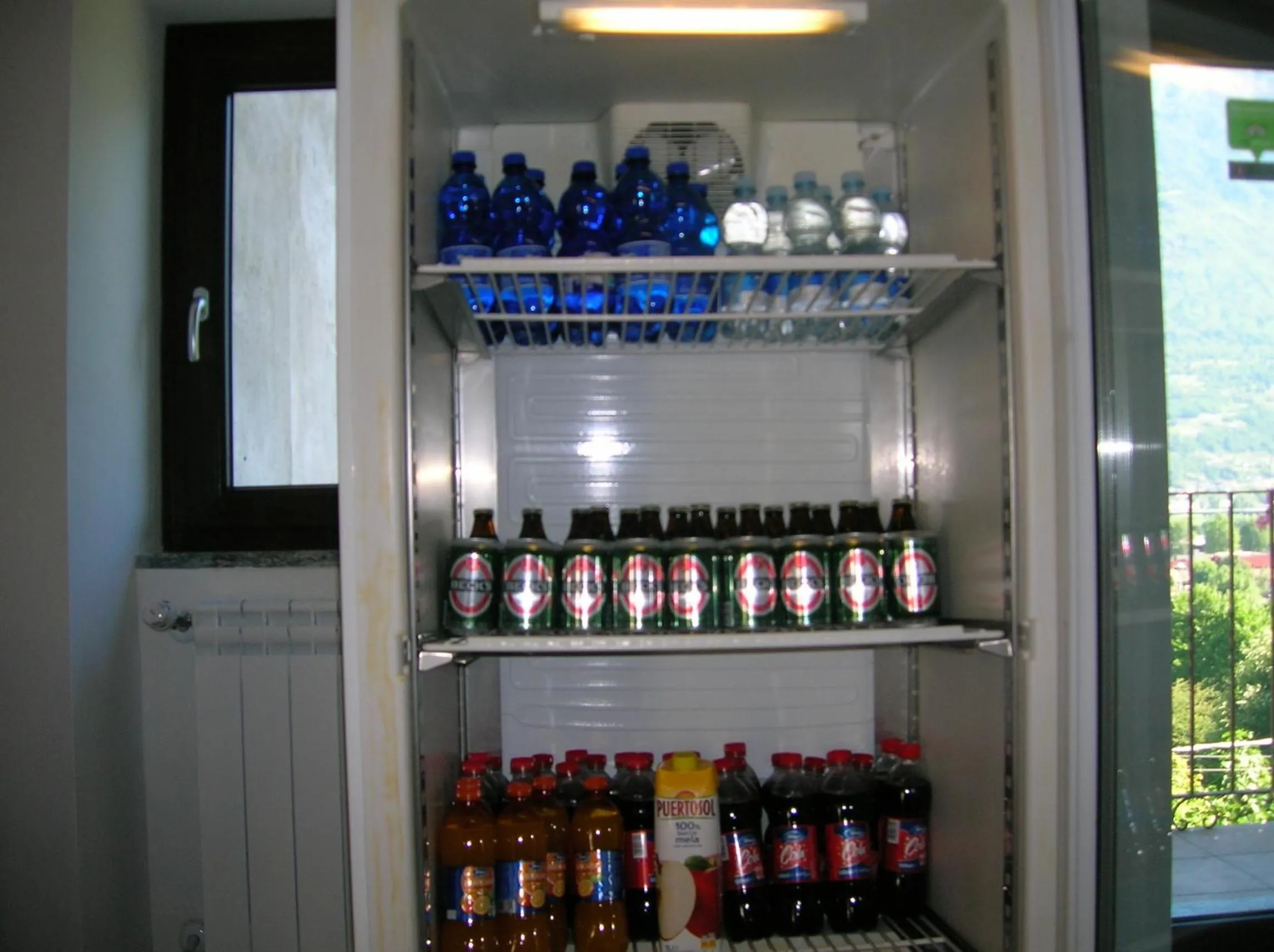 Alcoholic drinks in Al Carotin