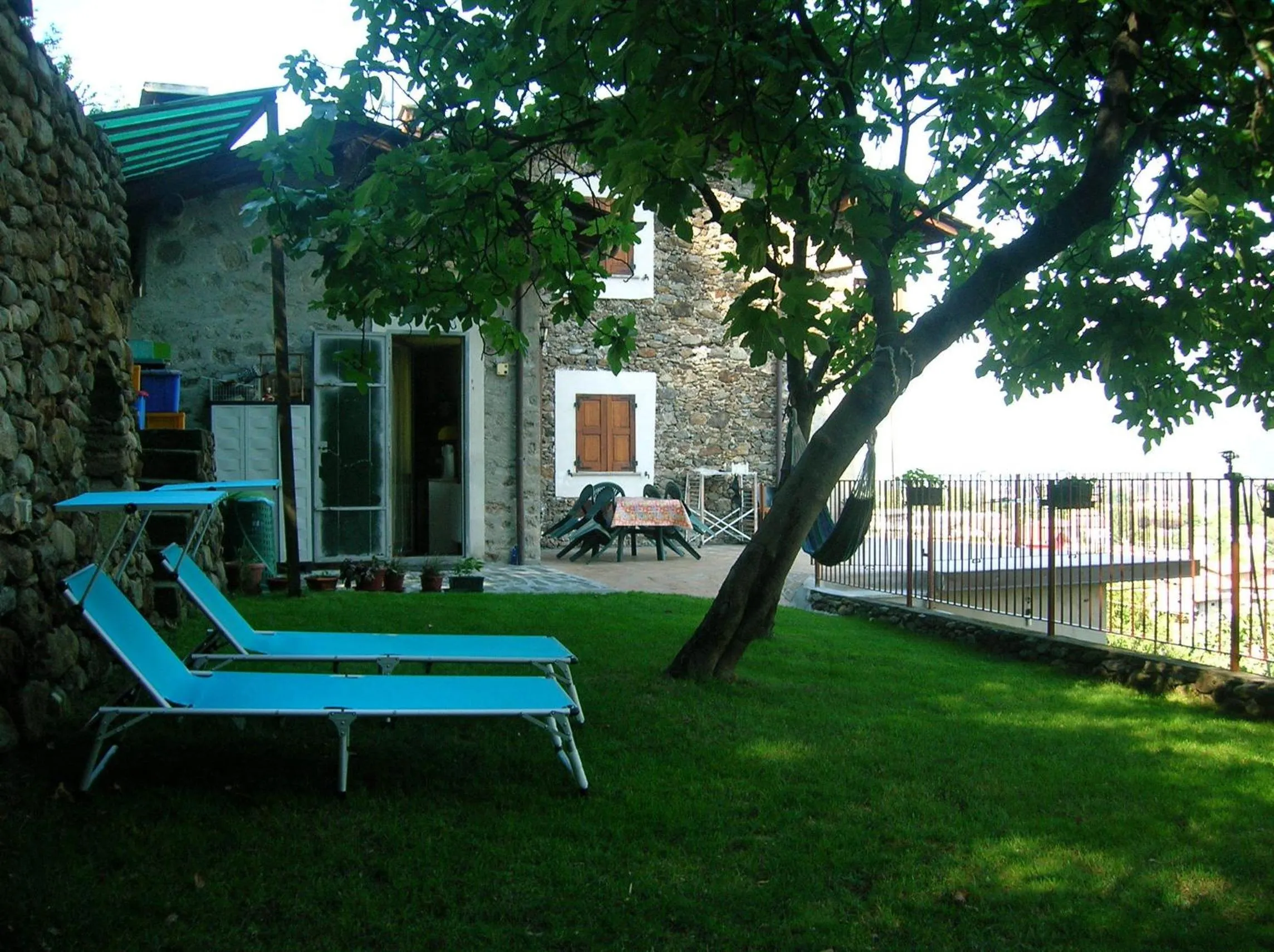 Garden in Al Carotin