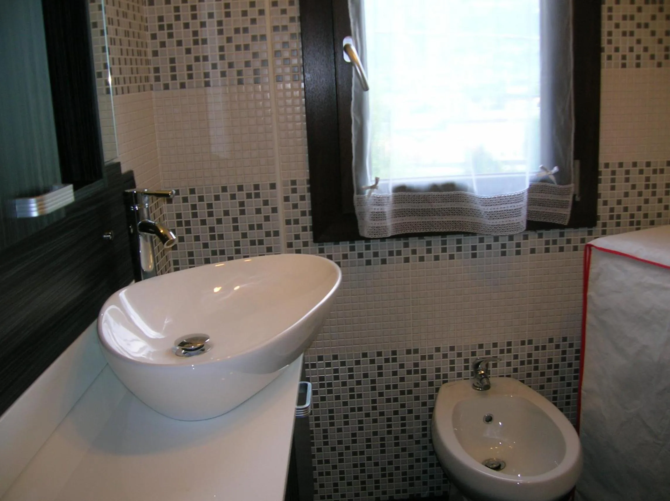 Bathroom in Al Carotin