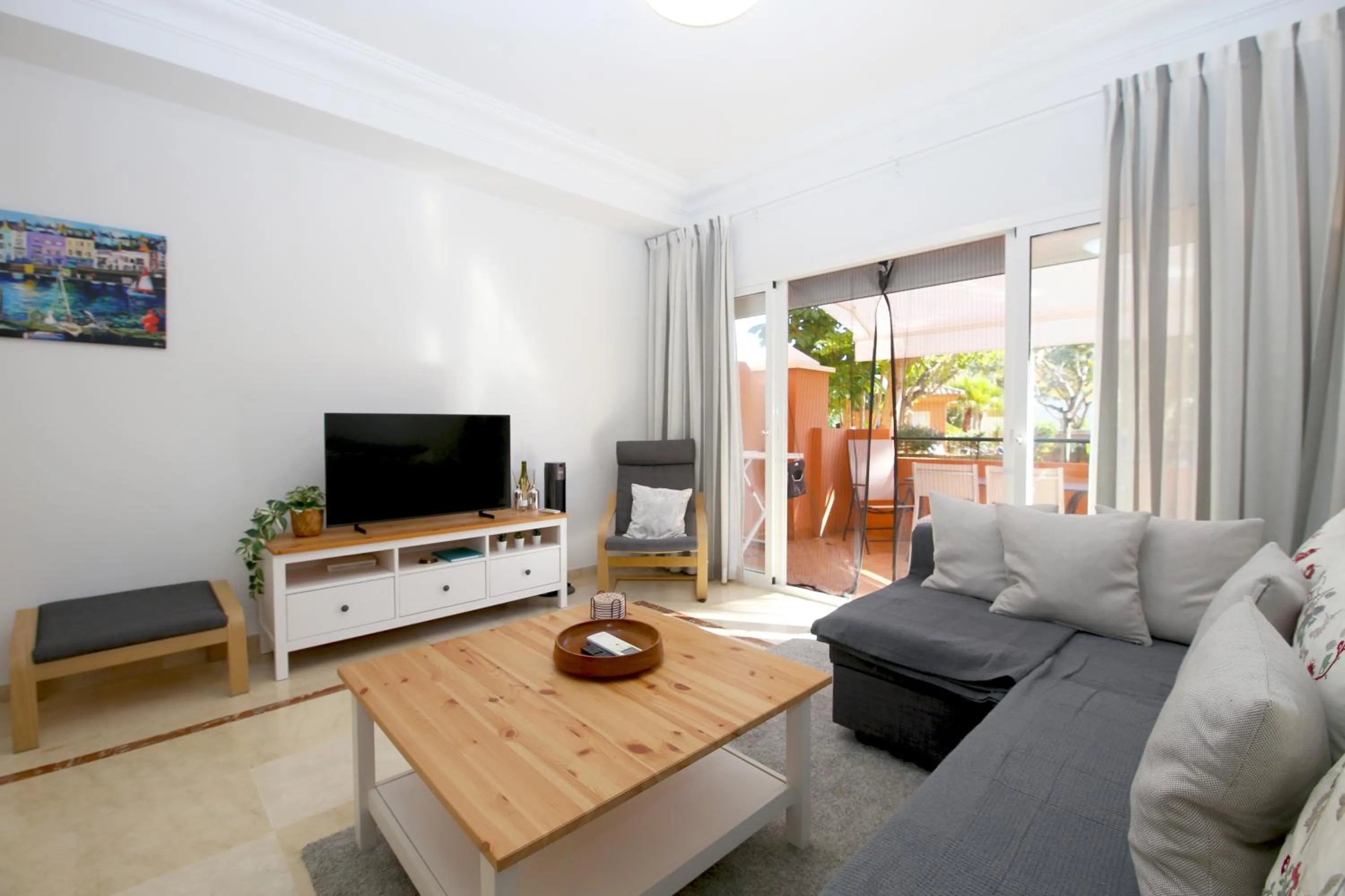 Estepona Port Apartment FLAMENCO